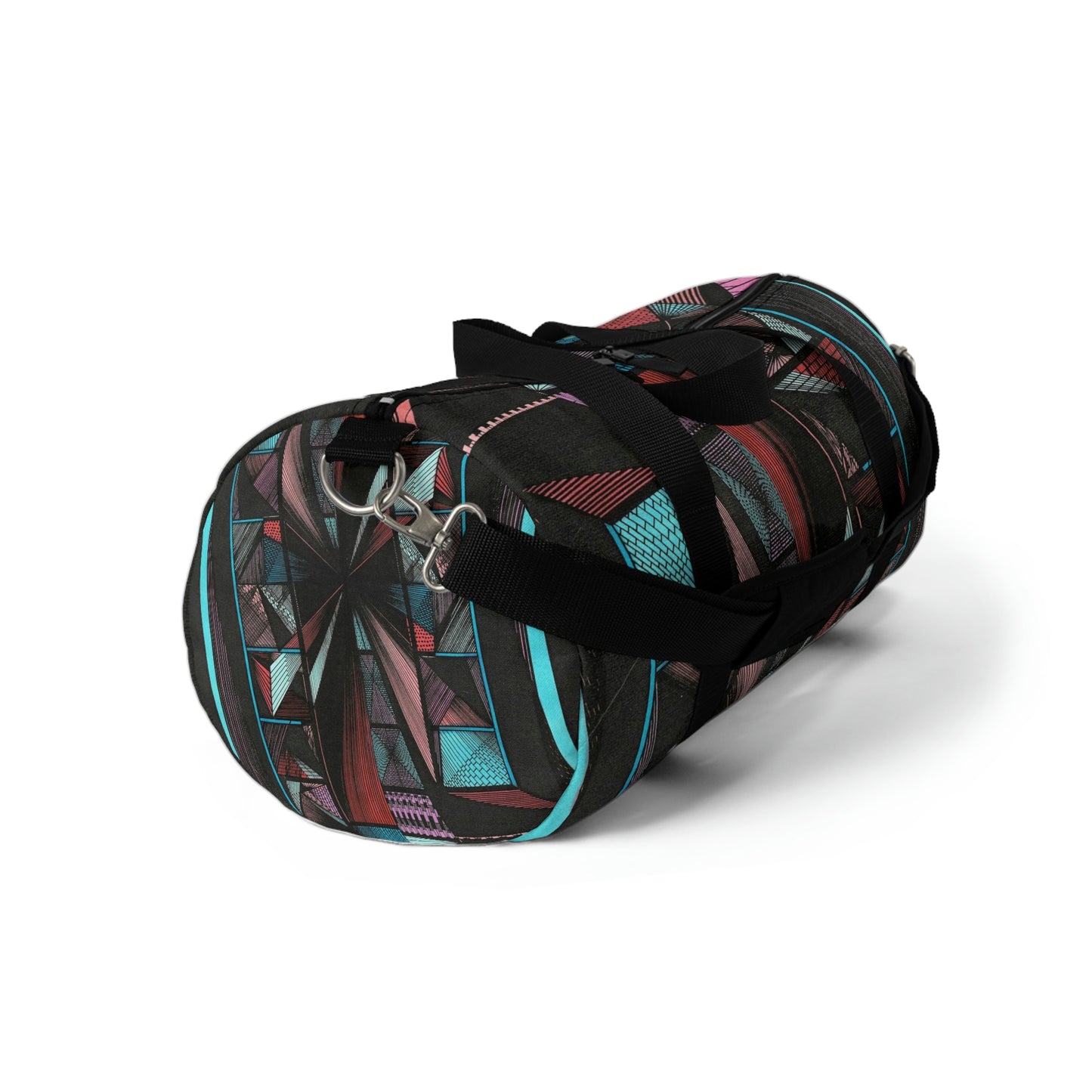 DUO MEGALOPOLIS Duffel Bag