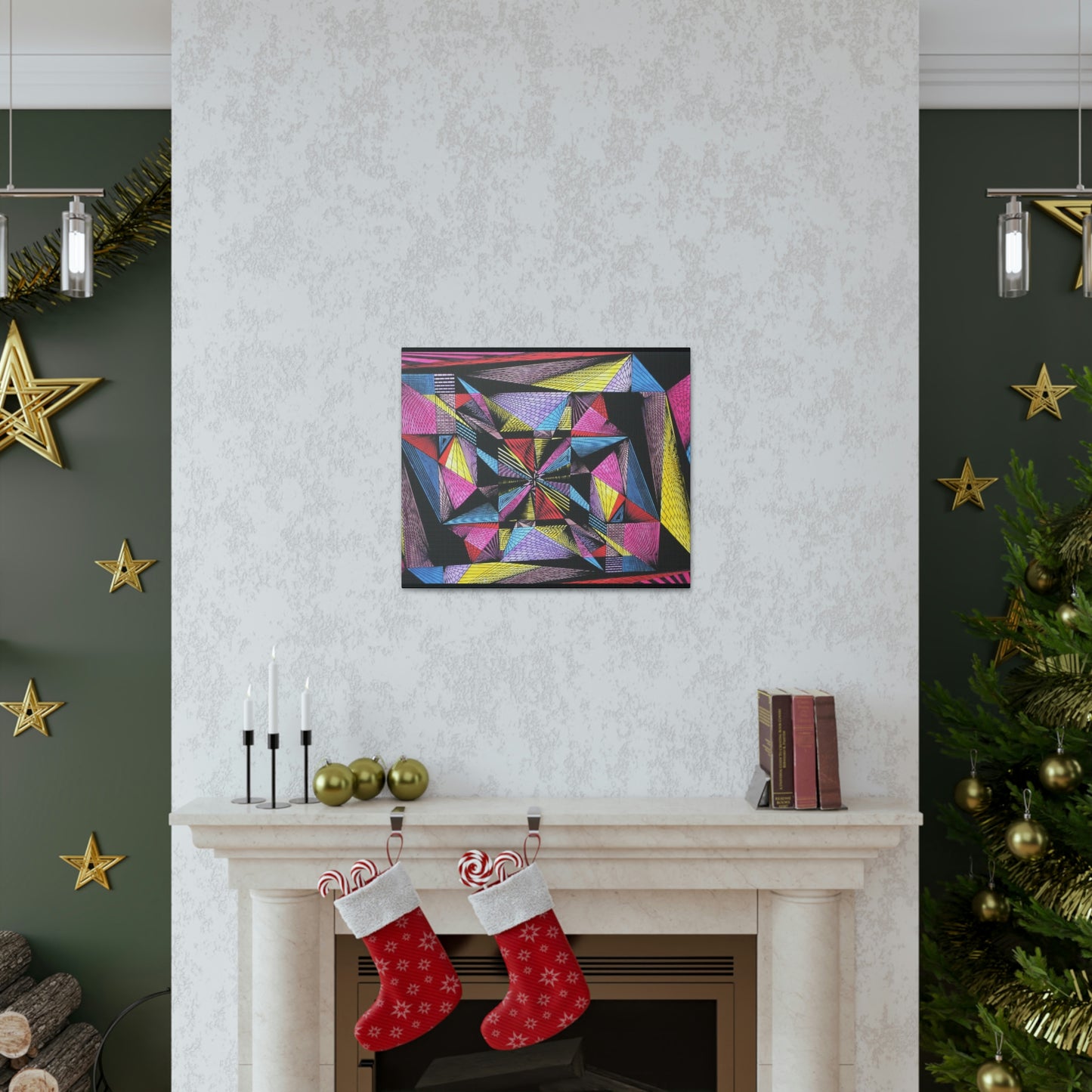 EDIFACE Canvas Gallery Wraps