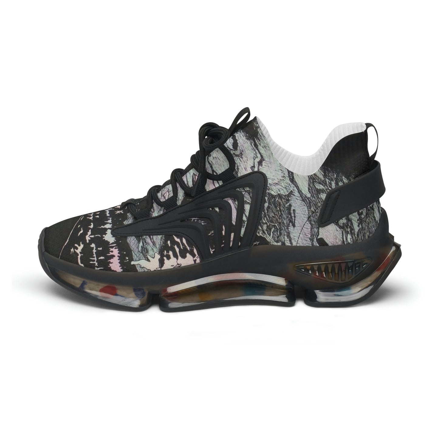 WONDERLUST Women's Mesh Sneakers