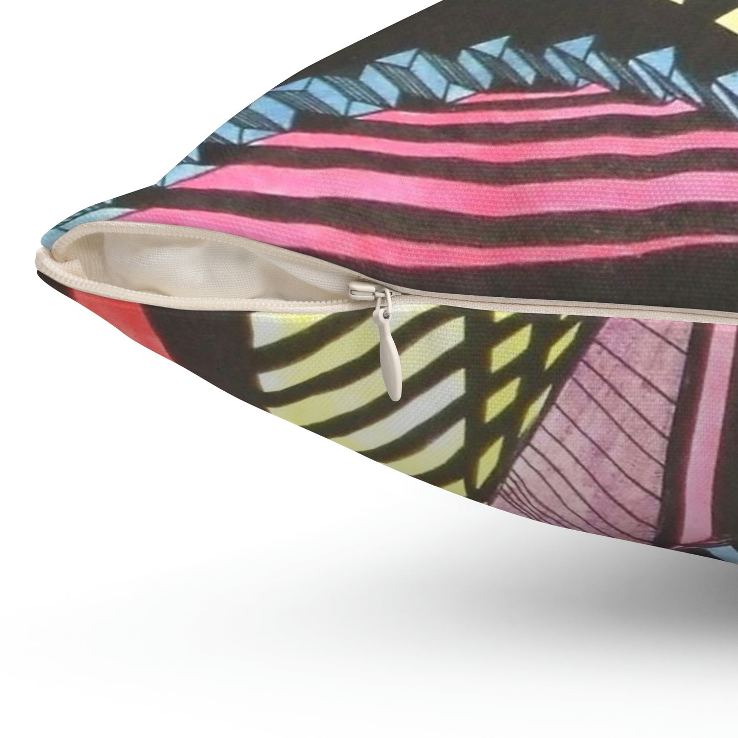 CITADEL Spun Polyester Square Pillow