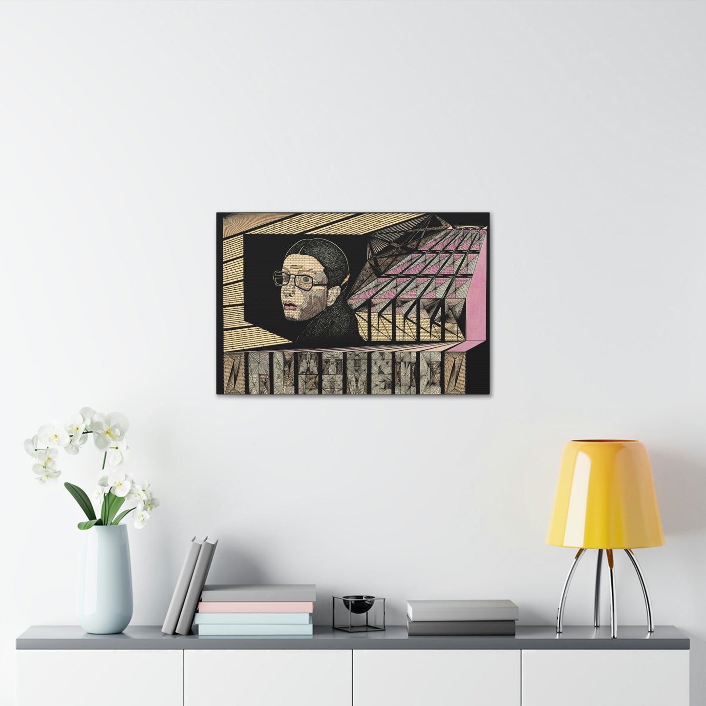 PLATONIC LOVE Canvas Gallery Wraps