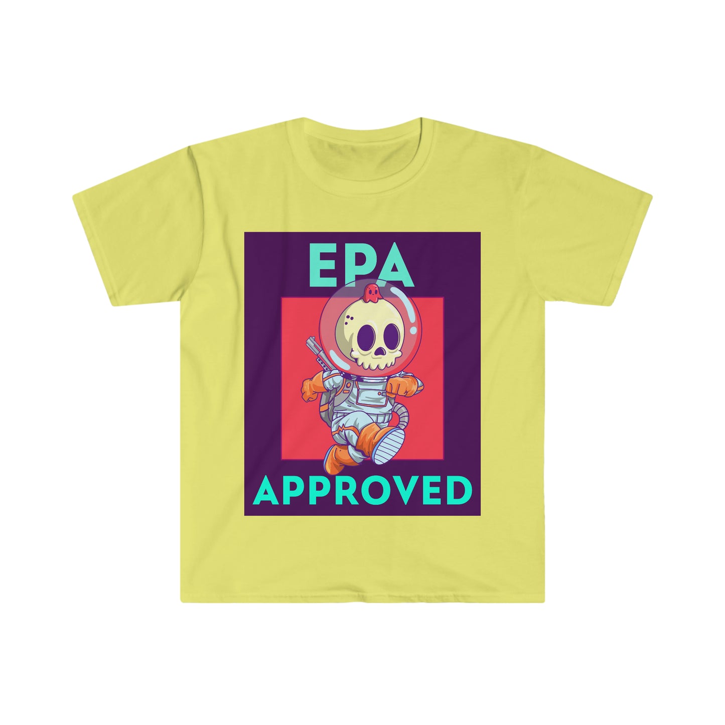 EPA APPROVED Unisex Softstyle T-Shirt