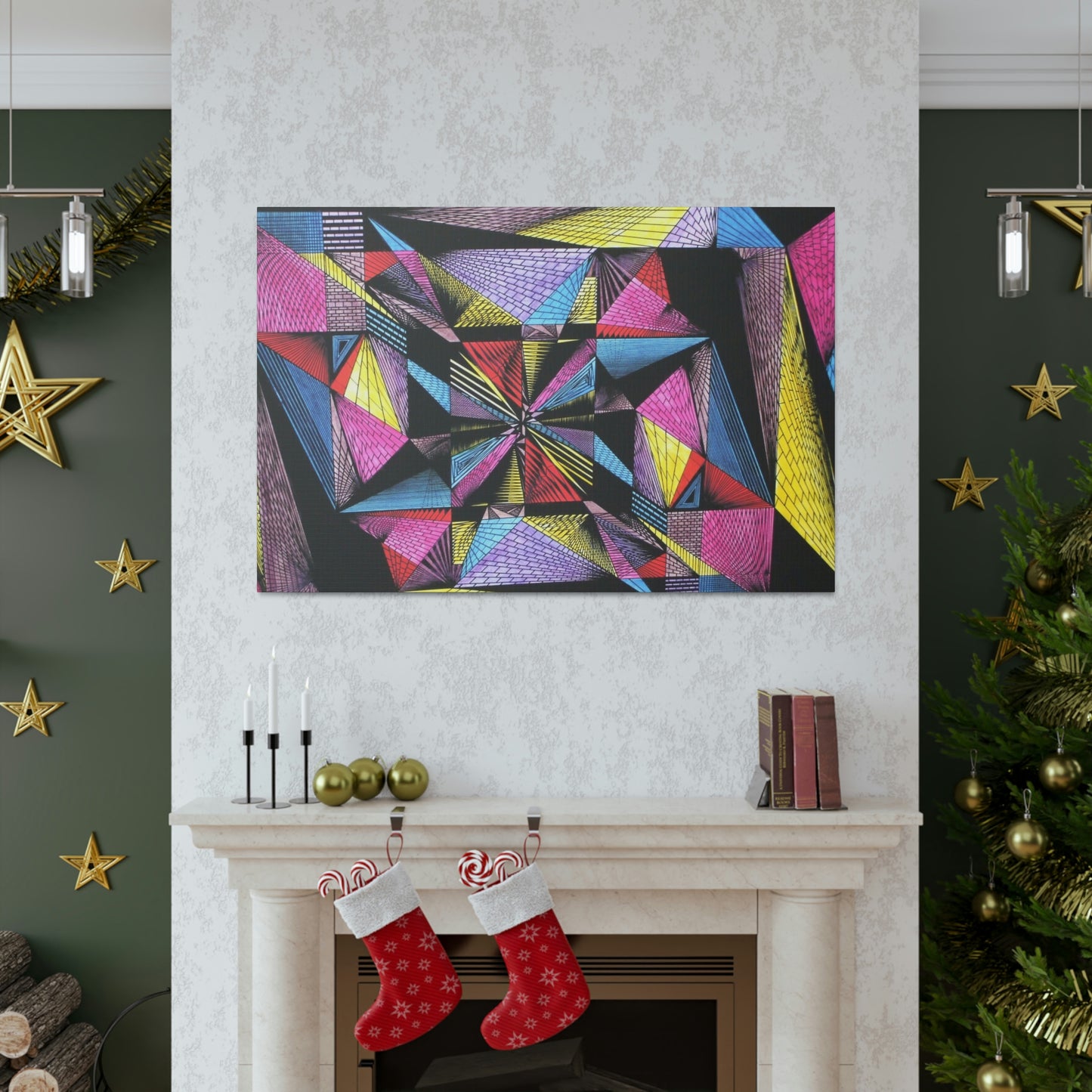 EDIFACE Canvas Gallery Wraps