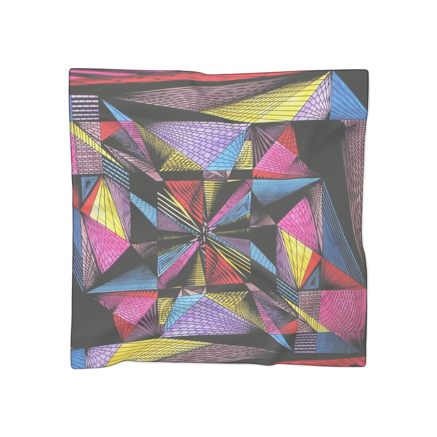 EDIFACE Poly Scarf