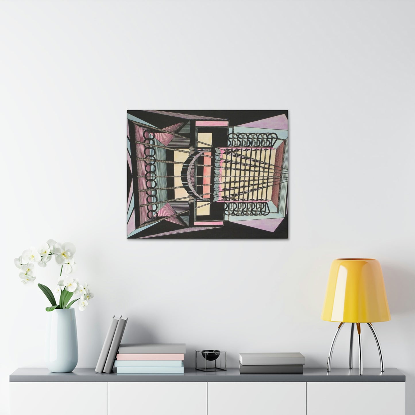 MILLENNIUM Canvas Gallery Wraps