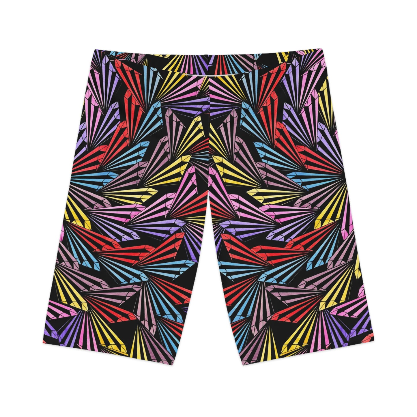 PINWHEEL Women's Bike Shorts
