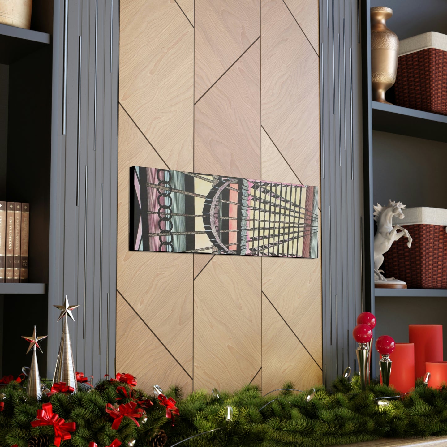MILLENNIUM Canvas Gallery Wraps
