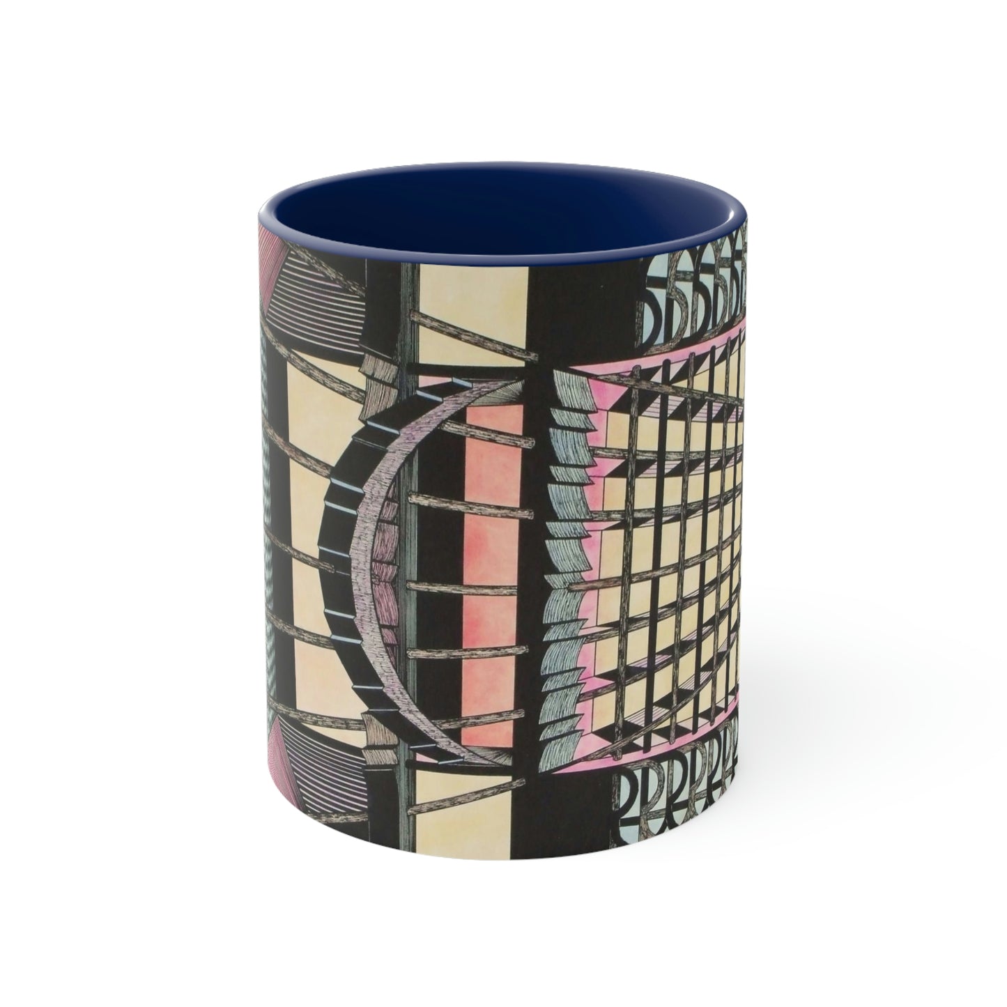 MILLENNIUM Accent Coffee Mug, 11oz