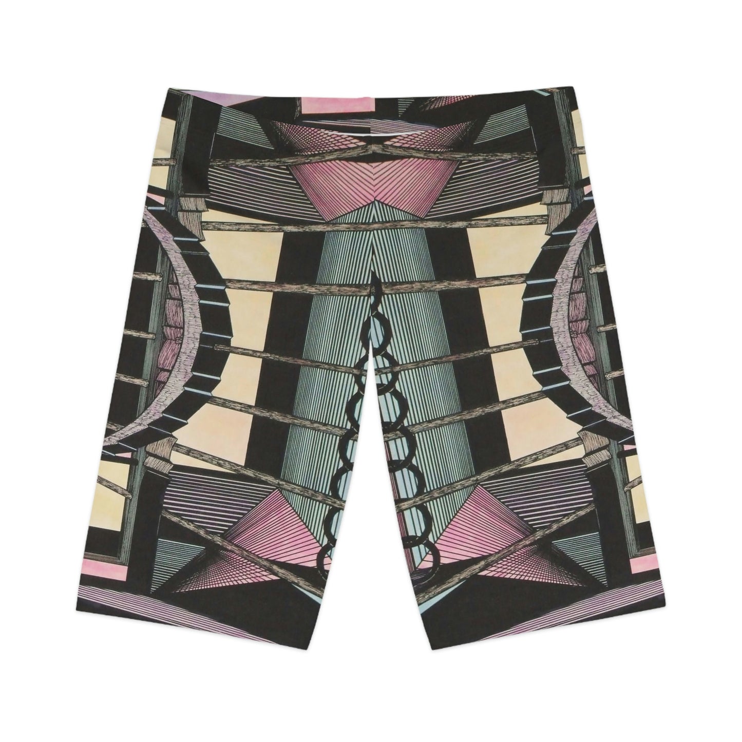 MILLENNIUM Women's Bike Shorts