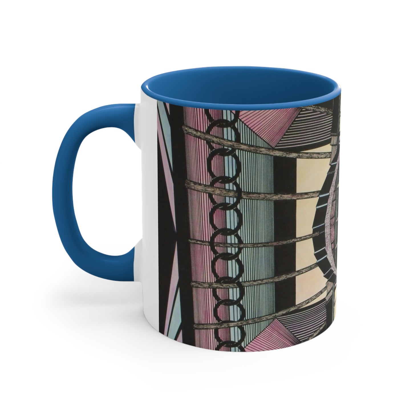 MILLENNIUM Accent Coffee Mug, 11oz