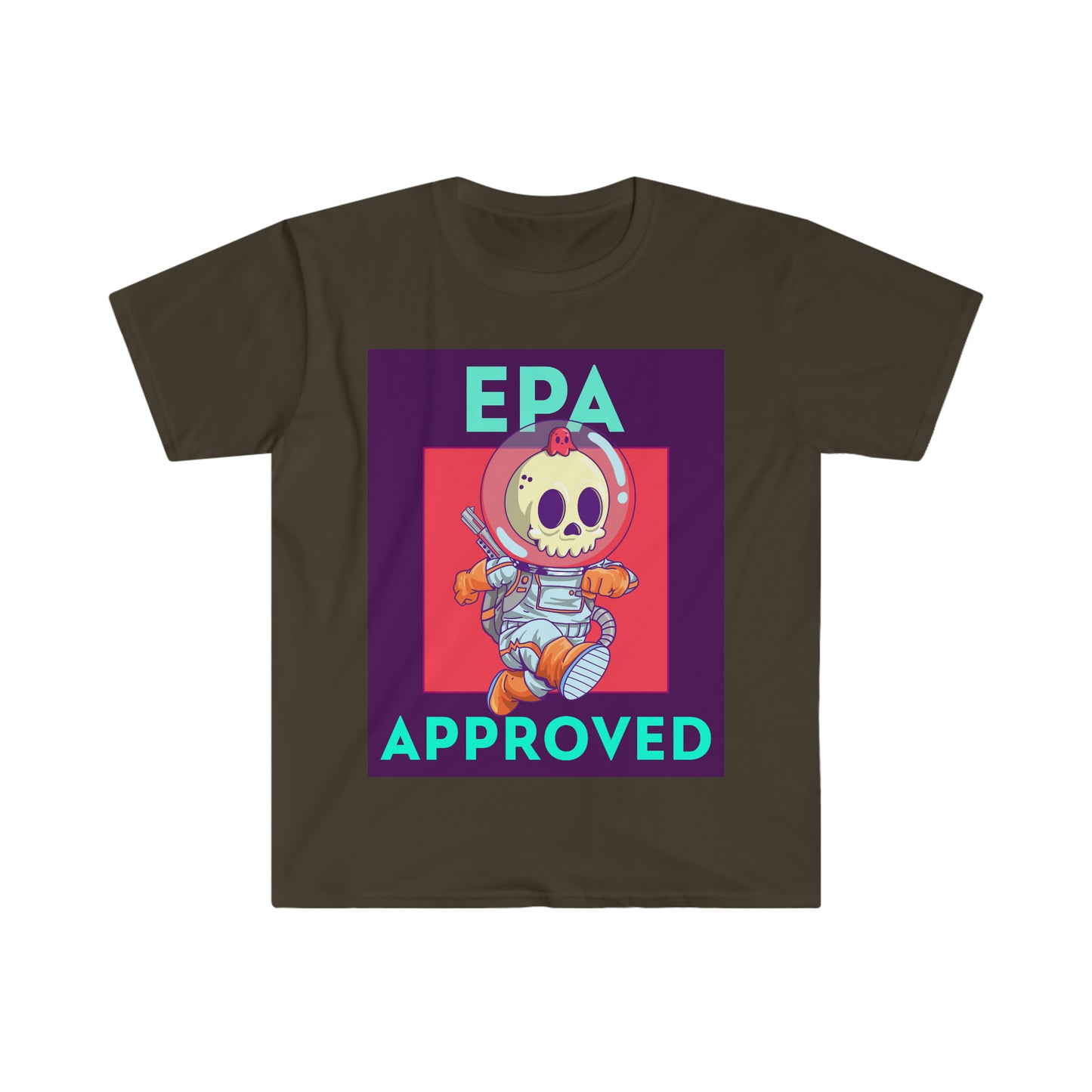 EPA APPROVED Unisex Softstyle T-Shirt