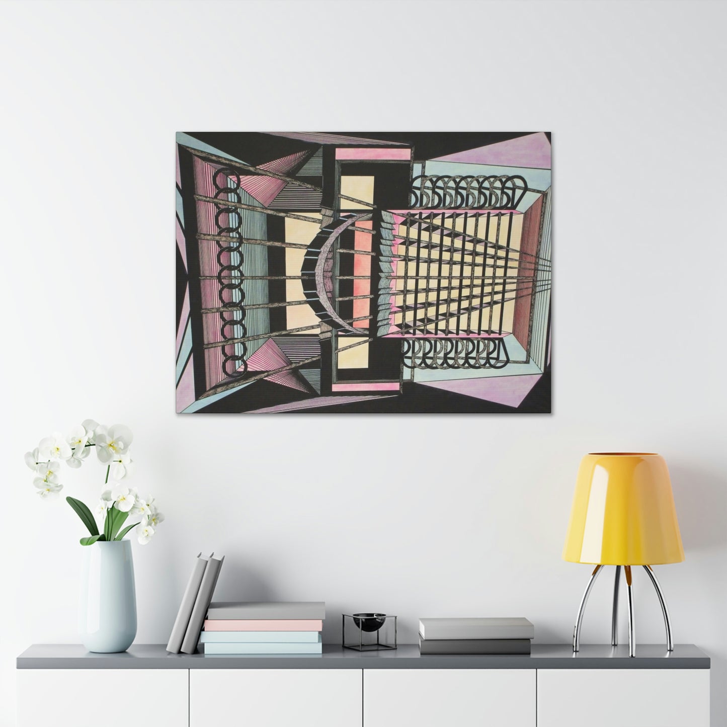 MILLENNIUM Canvas Gallery Wraps
