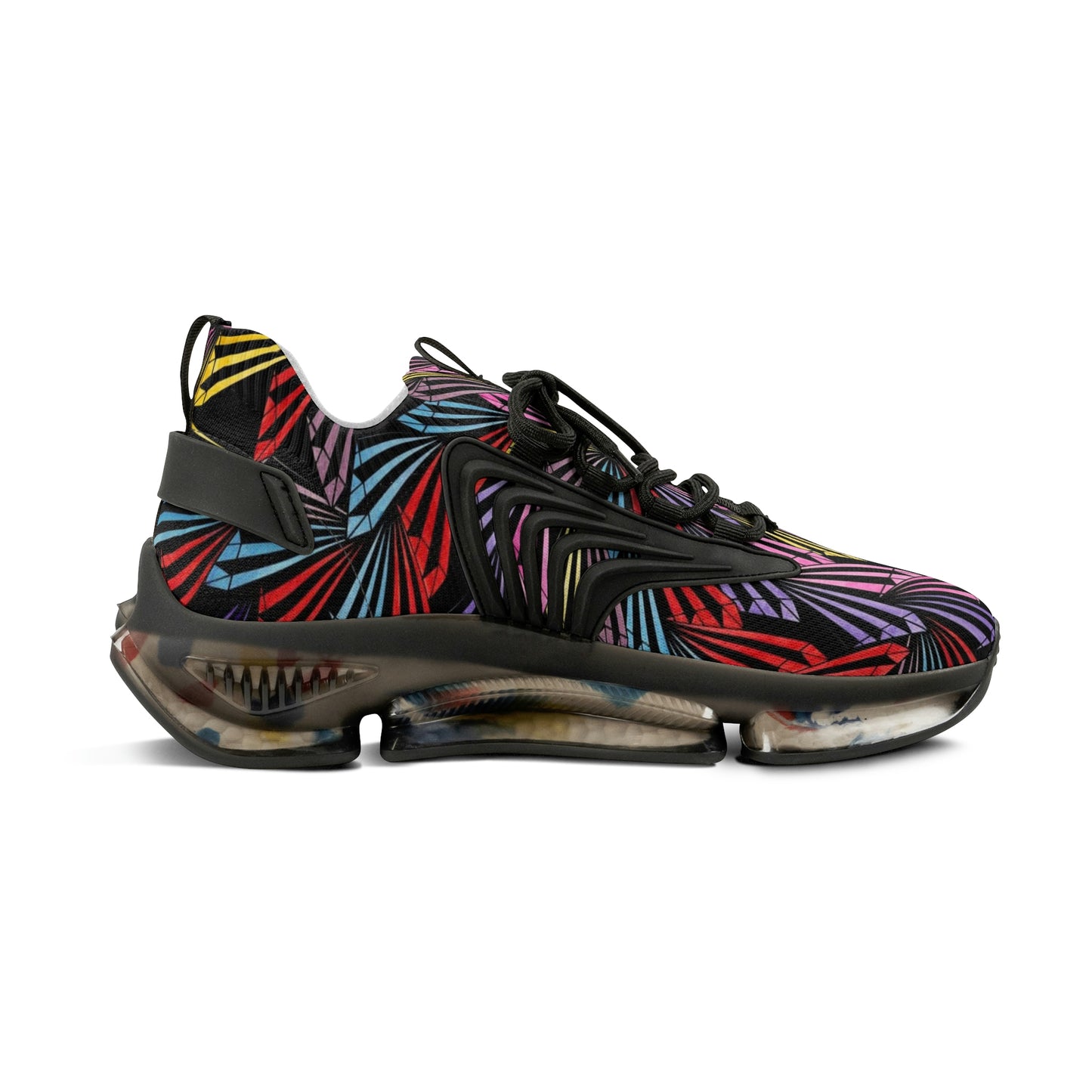 PINWHEEL Men's Mesh Sneakers