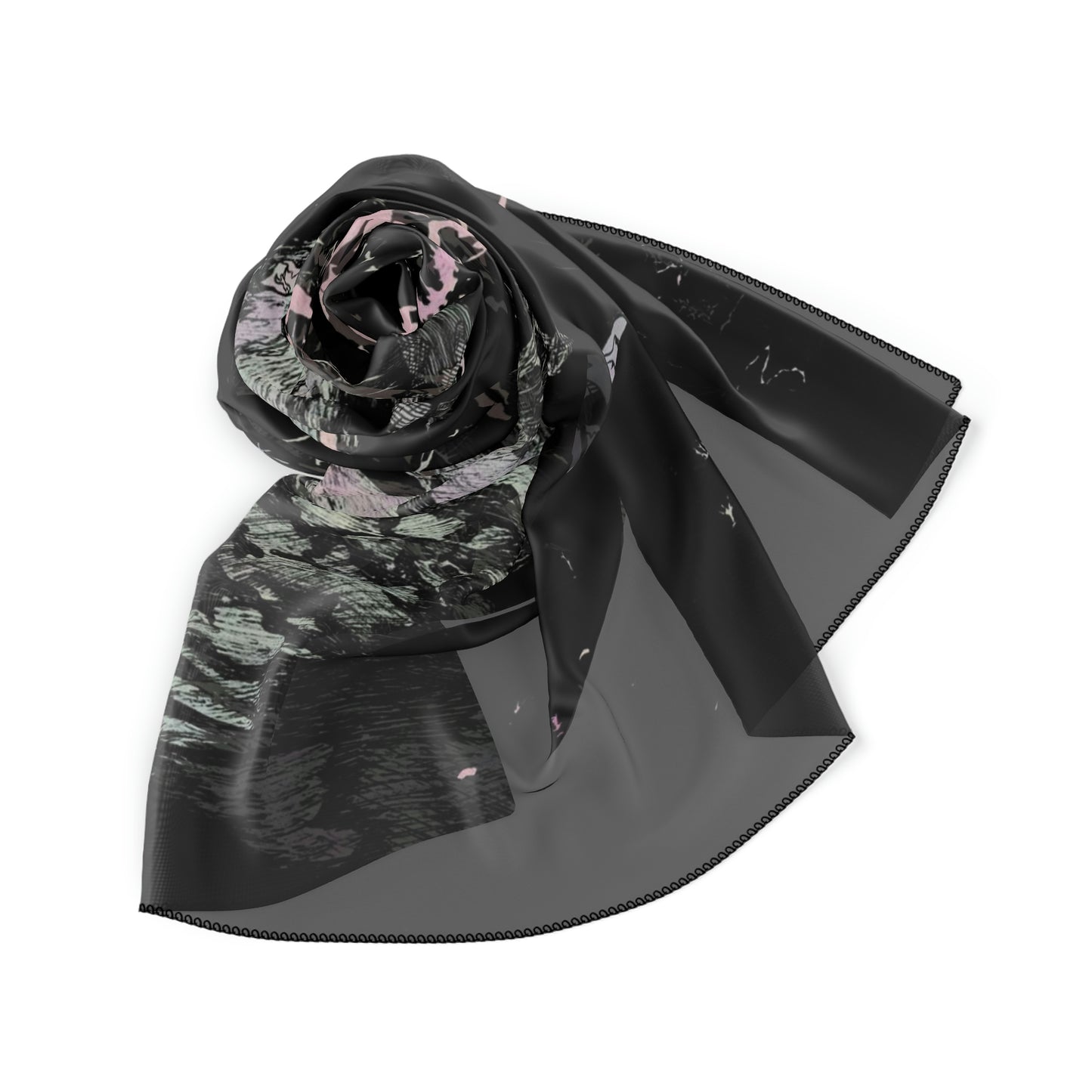 WONDERLUST Poly Scarf