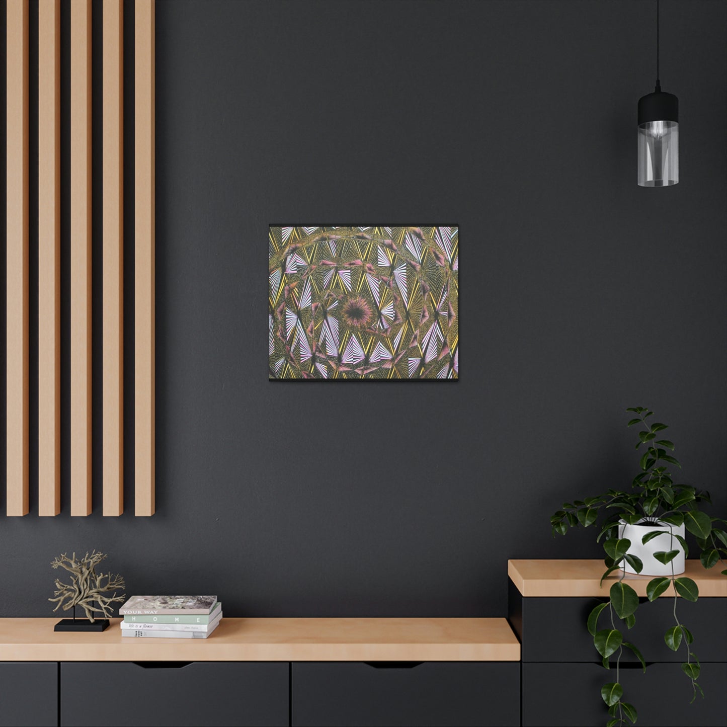 SOLAR SPECTRUM Canvas Gallery Wraps