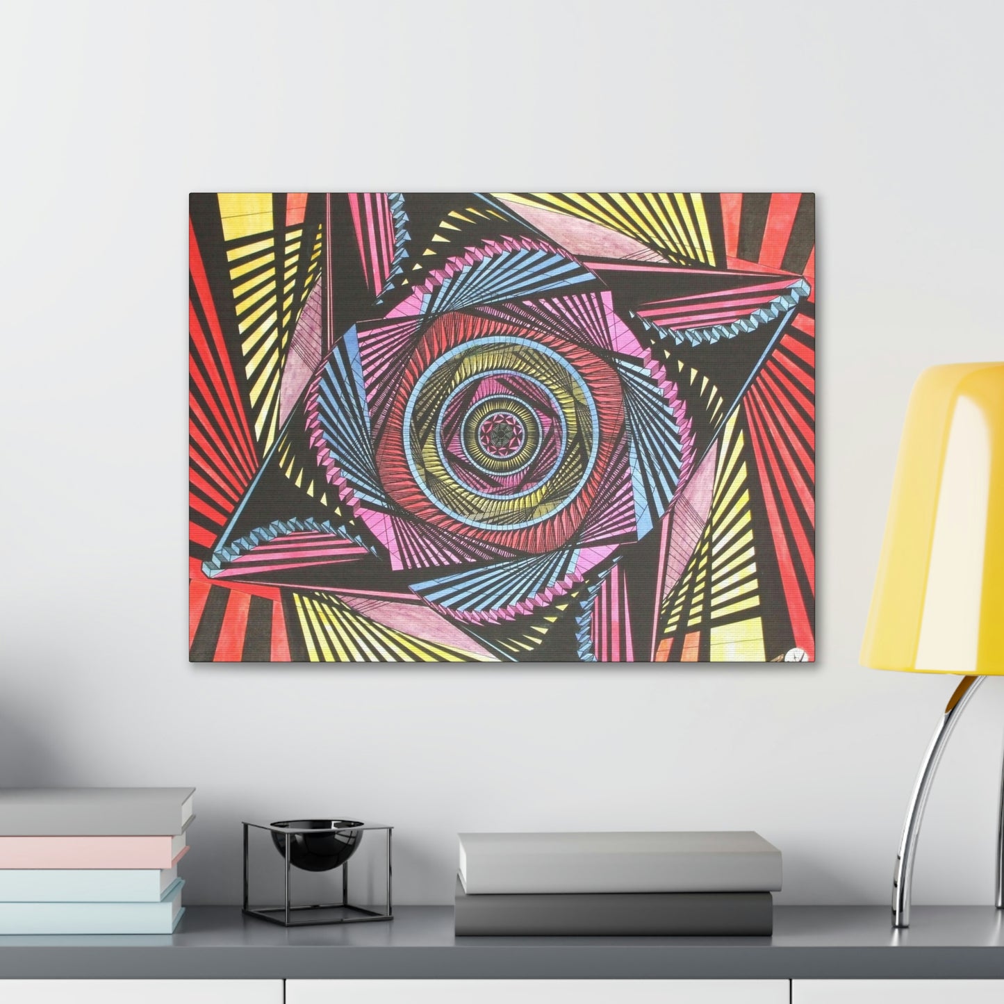 CITADEL Canvas Gallery Wraps