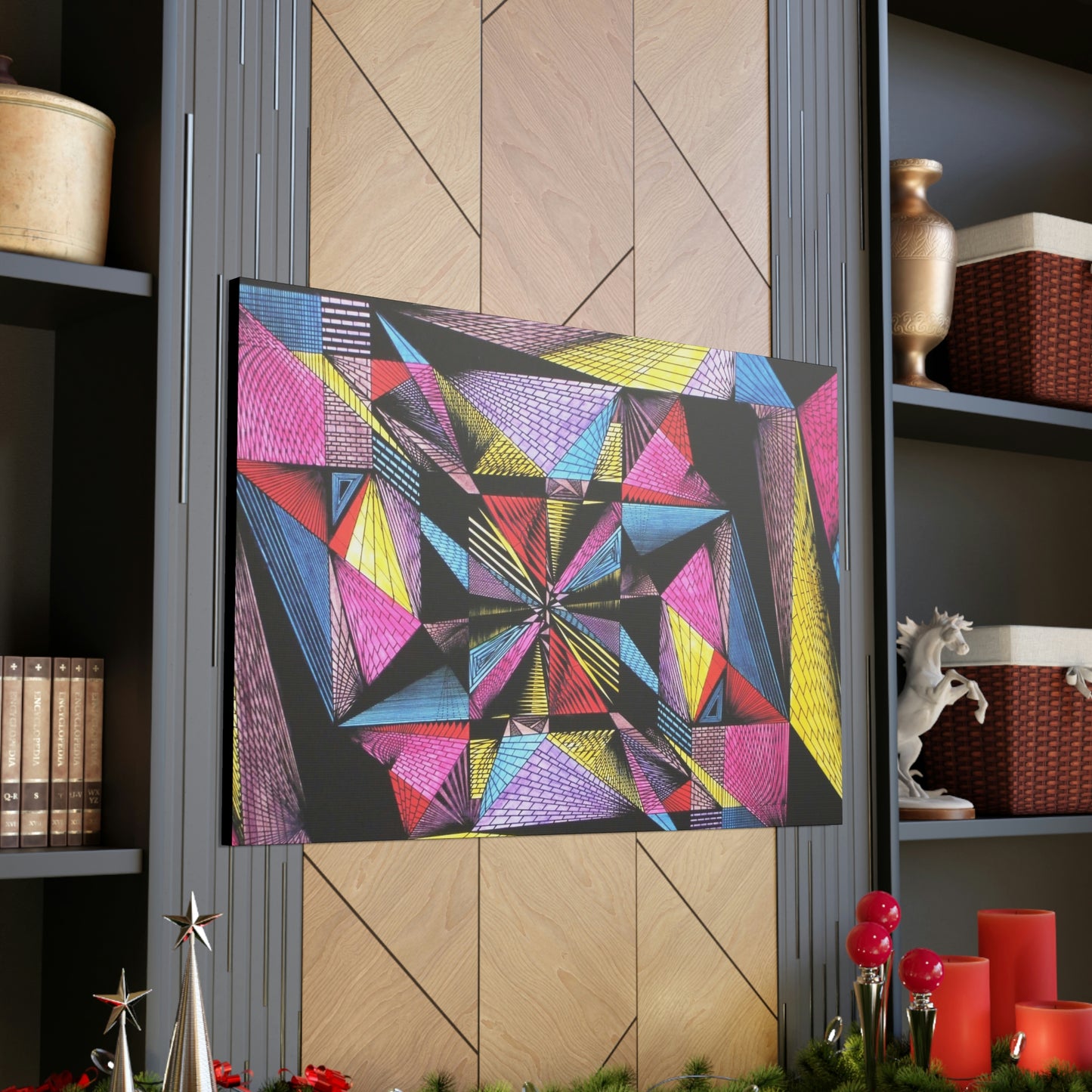 EDIFACE Canvas Gallery Wraps