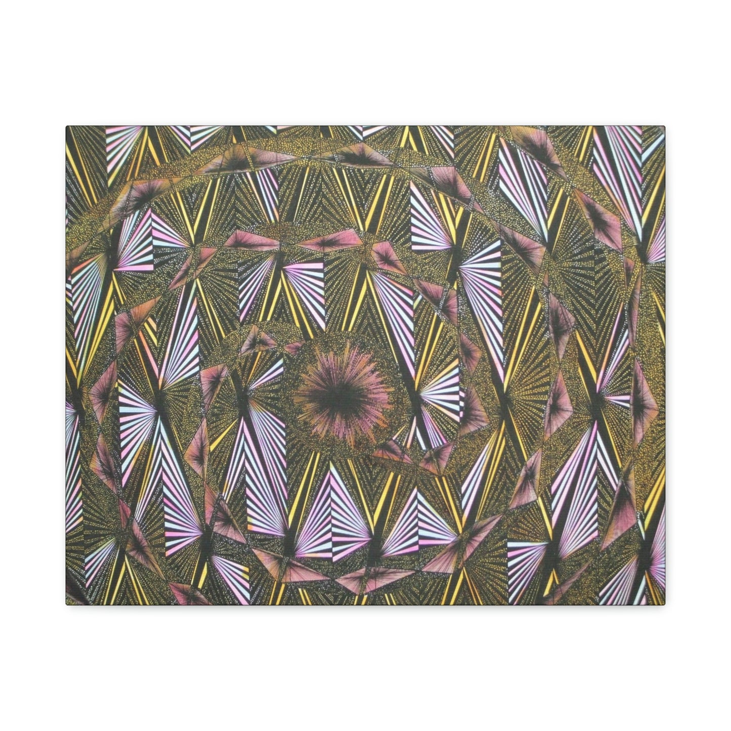 SOLAR SPECTRUM Canvas Gallery Wraps