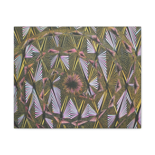 SOLAR SPECTRUM Canvas Gallery Wraps