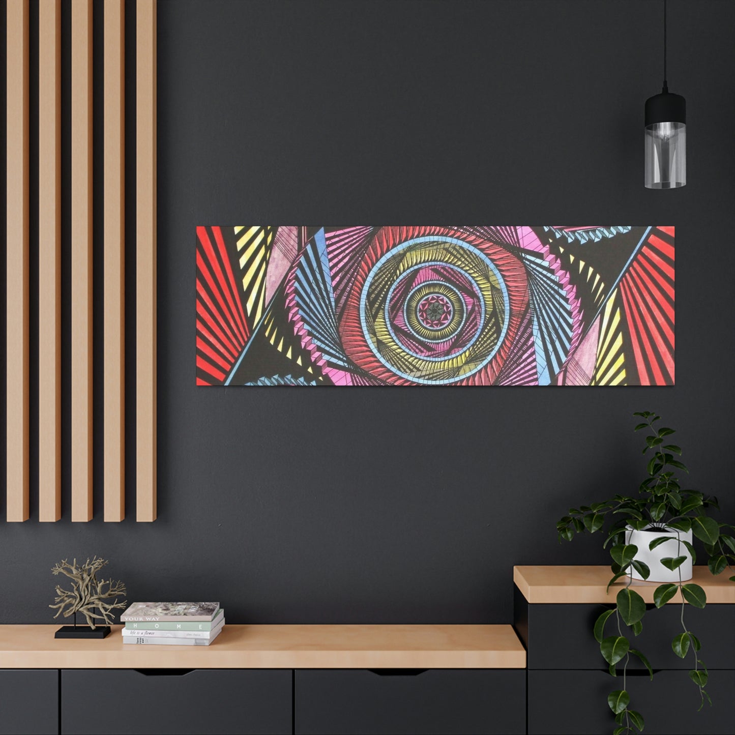 CITADEL Canvas Gallery Wraps