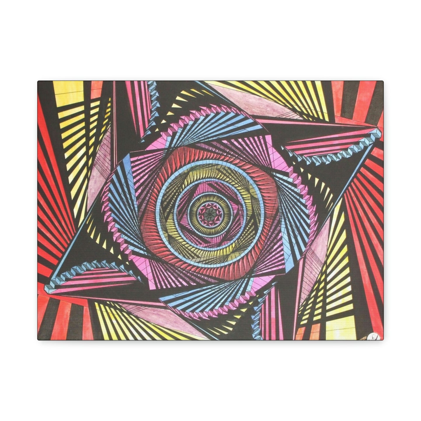 CITADEL Canvas Gallery Wraps