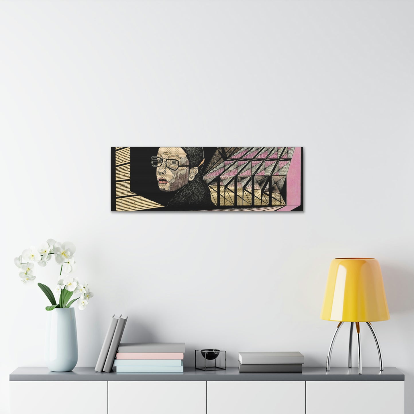 PLATONIC LOVE Canvas Gallery Wraps