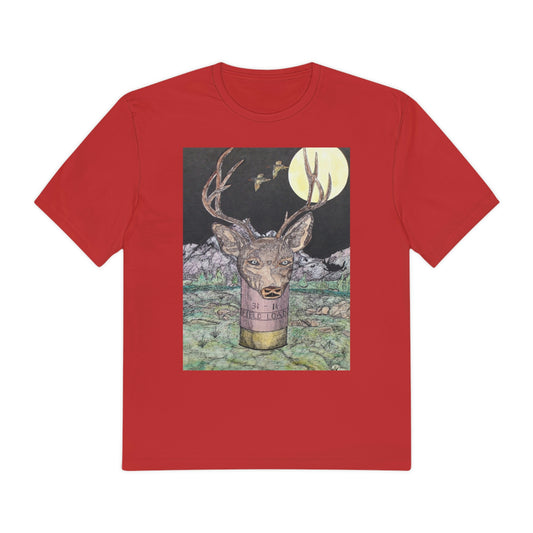 BUCKSHOT 100% Combed Perfect Weight® Tee