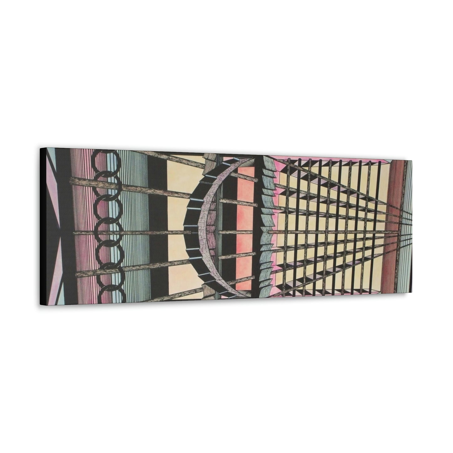 MILLENNIUM Canvas Gallery Wraps