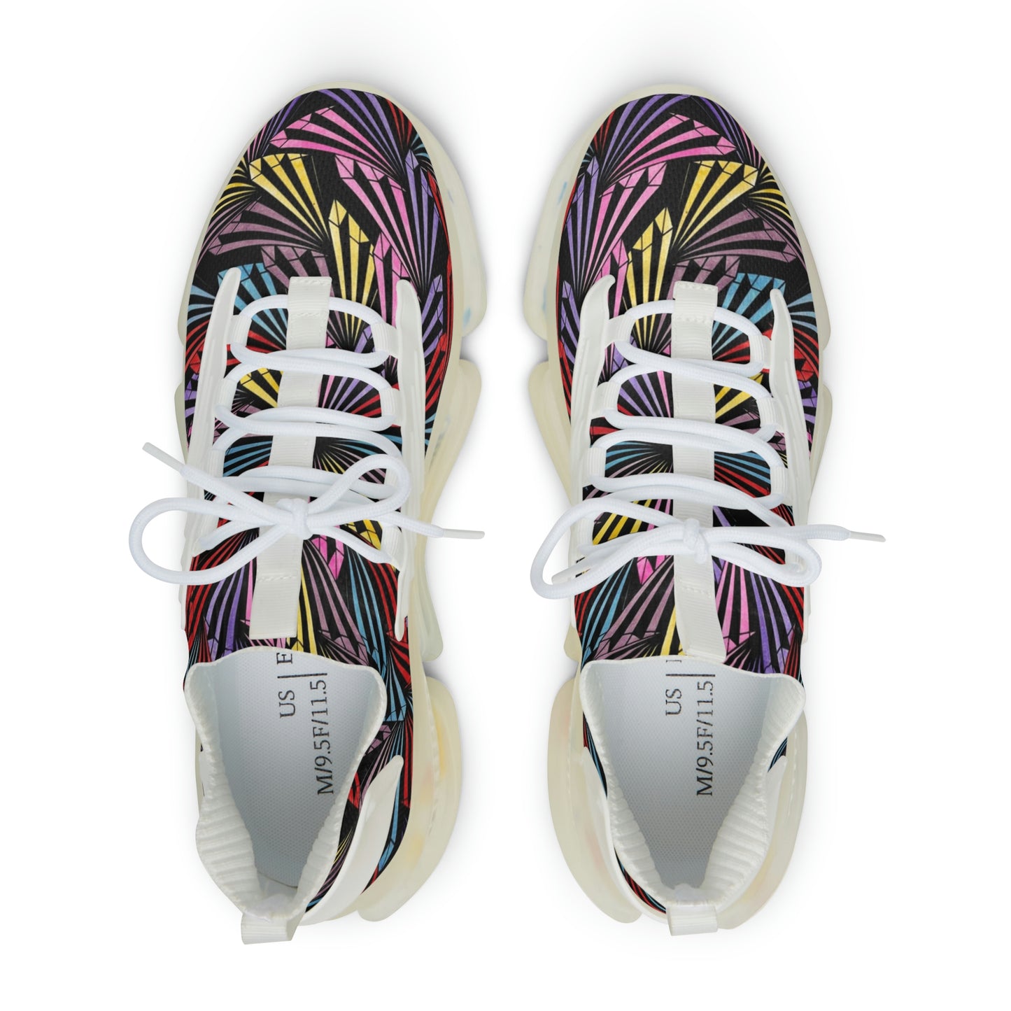 PINWHEEL Men's Mesh Sneakers