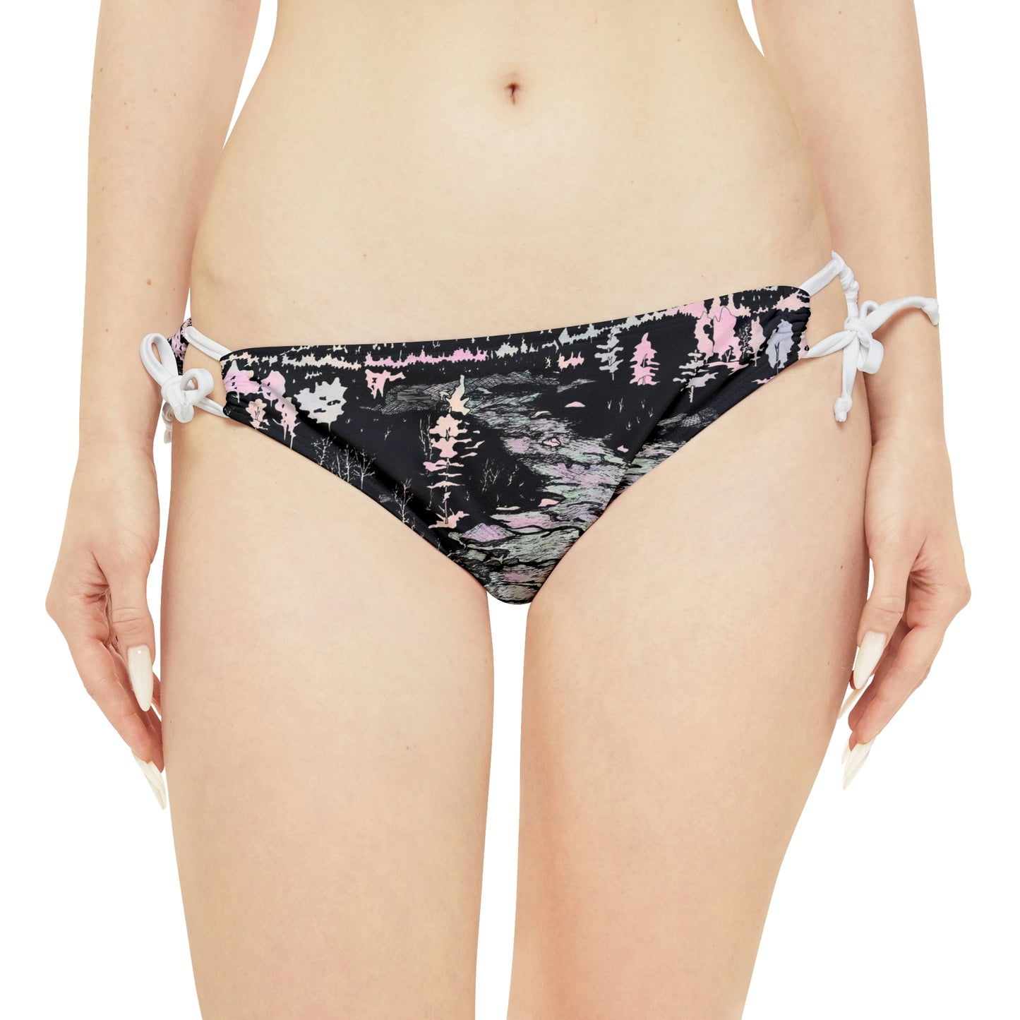 WONDERLUST Strappy Bikini Set