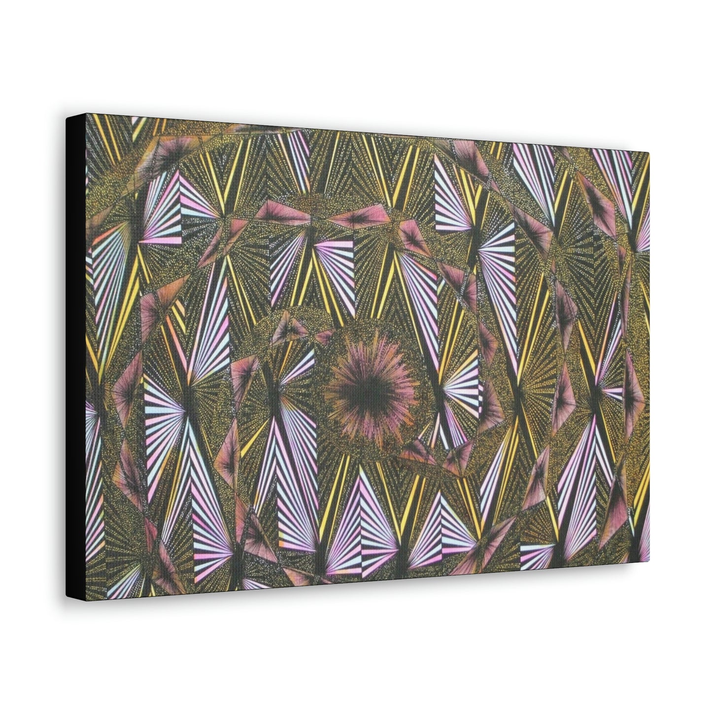 SOLAR SPECTRUM Canvas Gallery Wraps