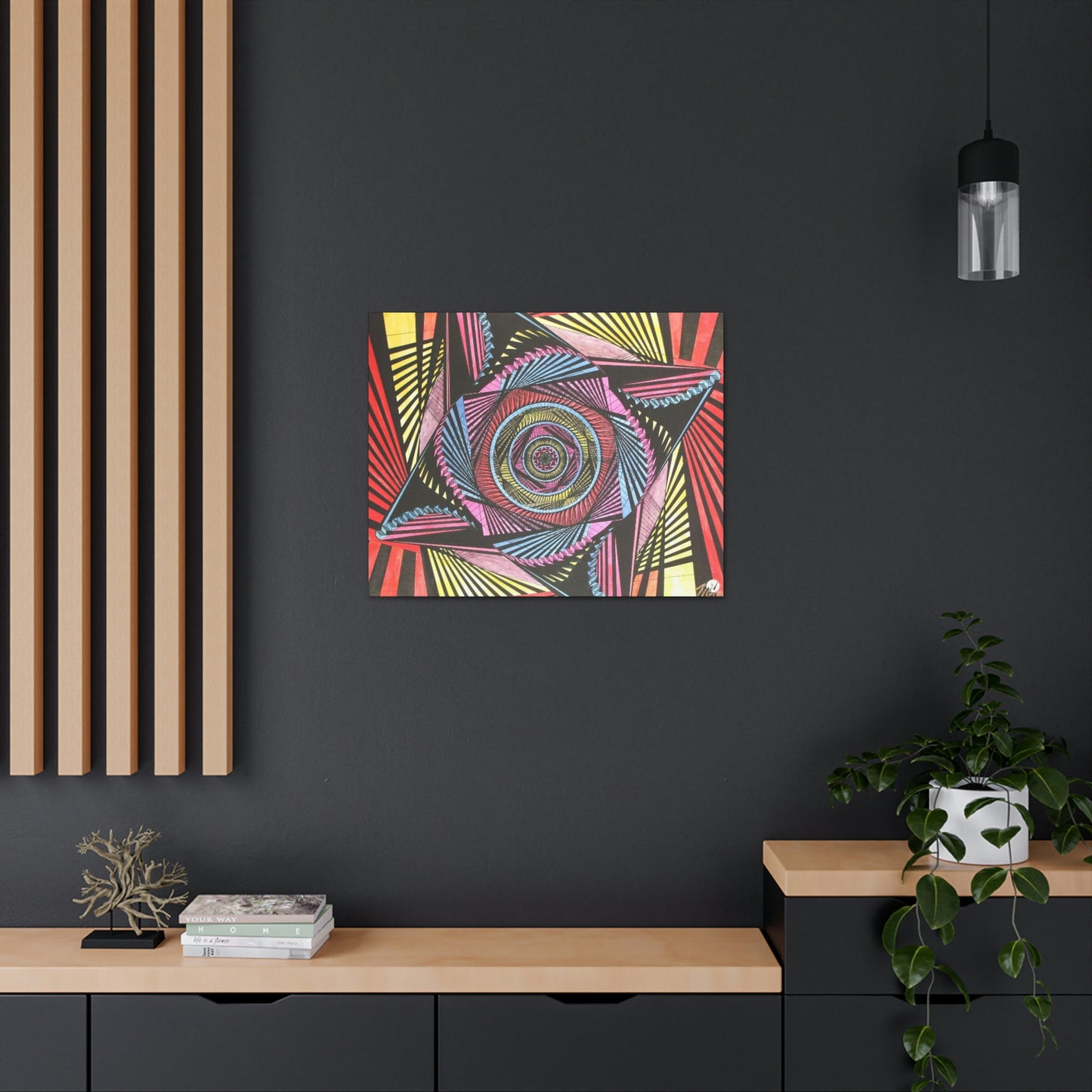 CITADEL Canvas Gallery Wraps
