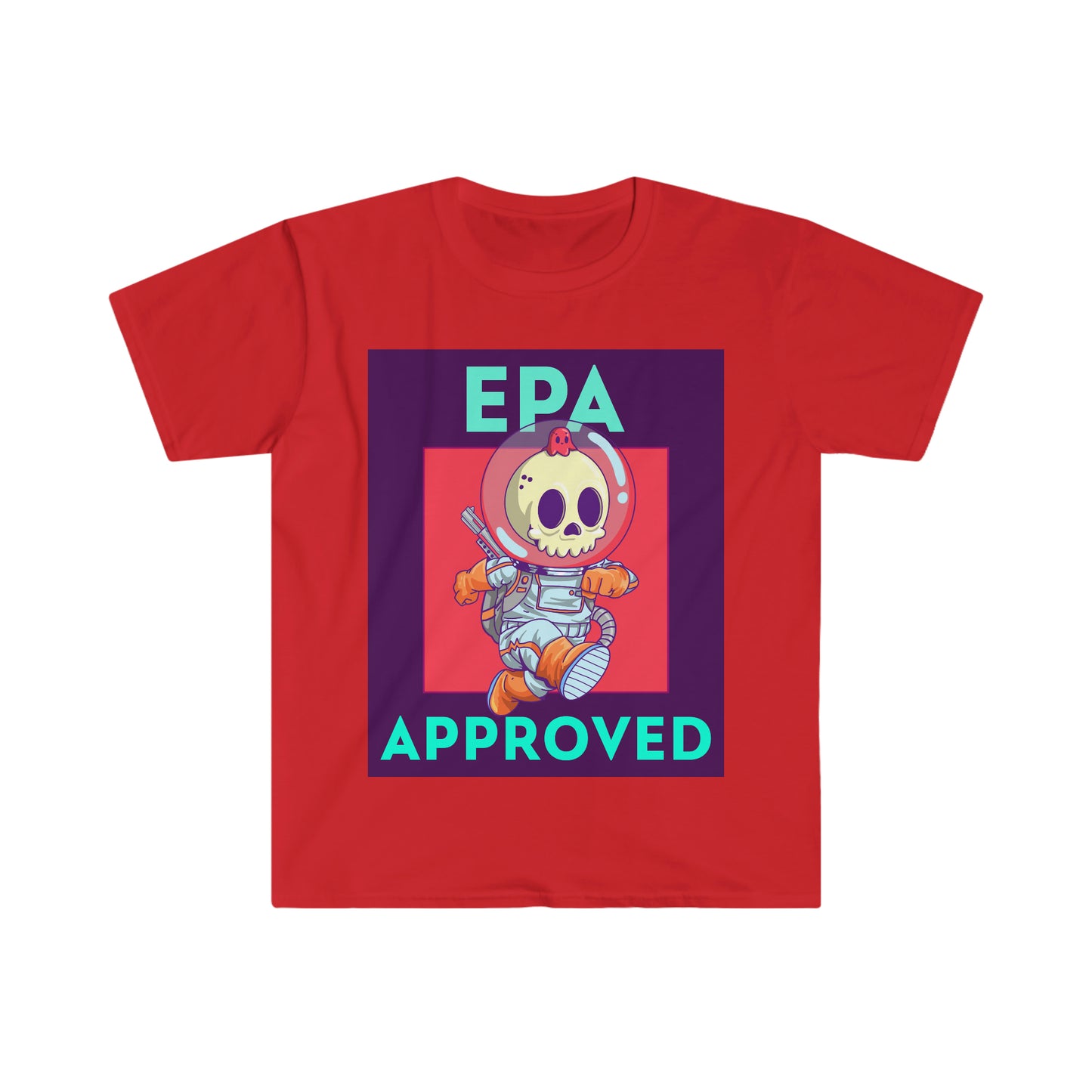EPA APPROVED Unisex Softstyle T-Shirt