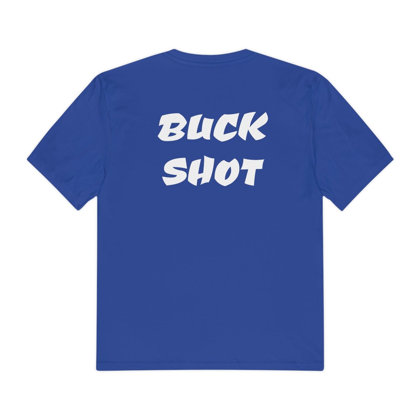 BUCKSHOT 100% Combed Perfect Weight® Tee