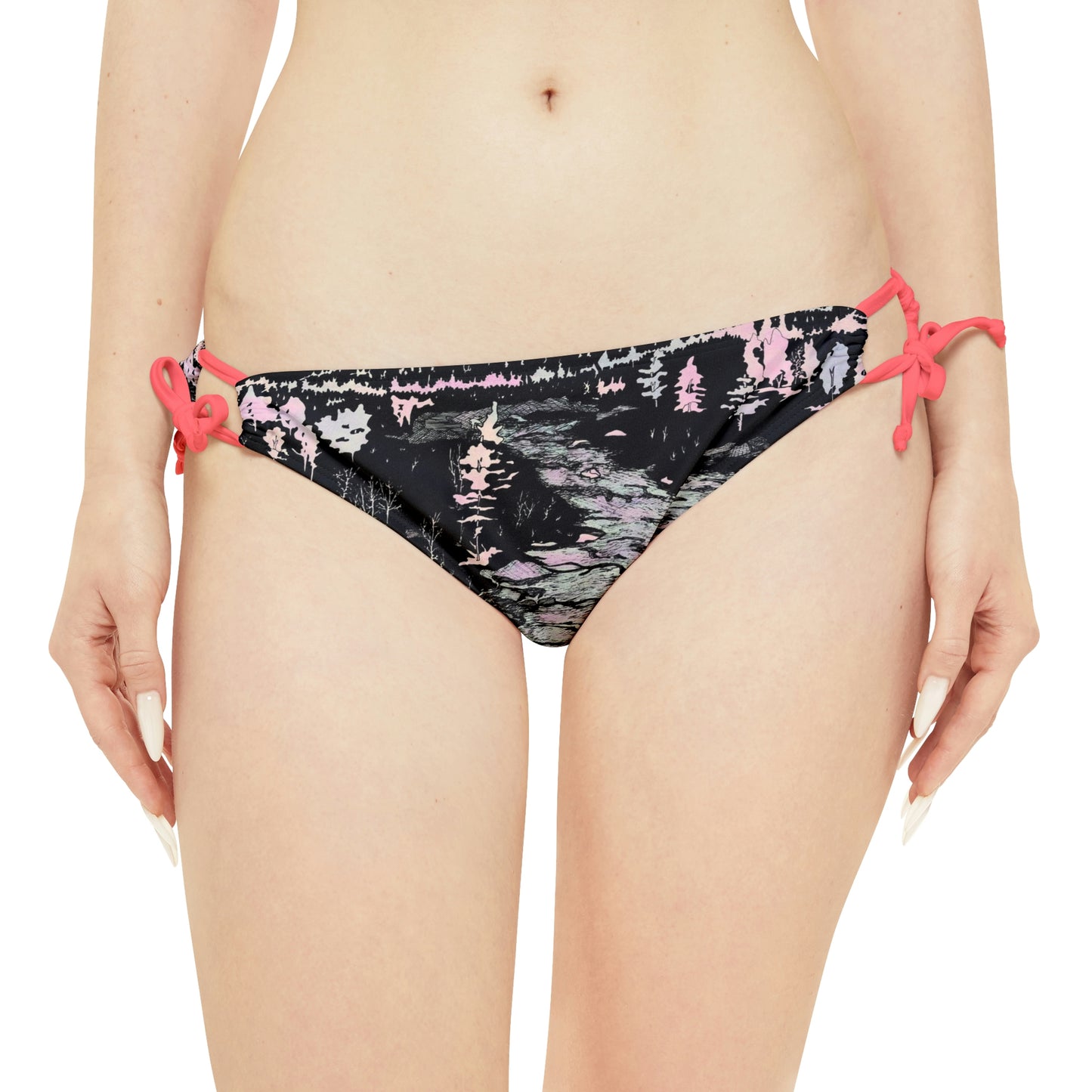 WONDERLUST Strappy Bikini Set
