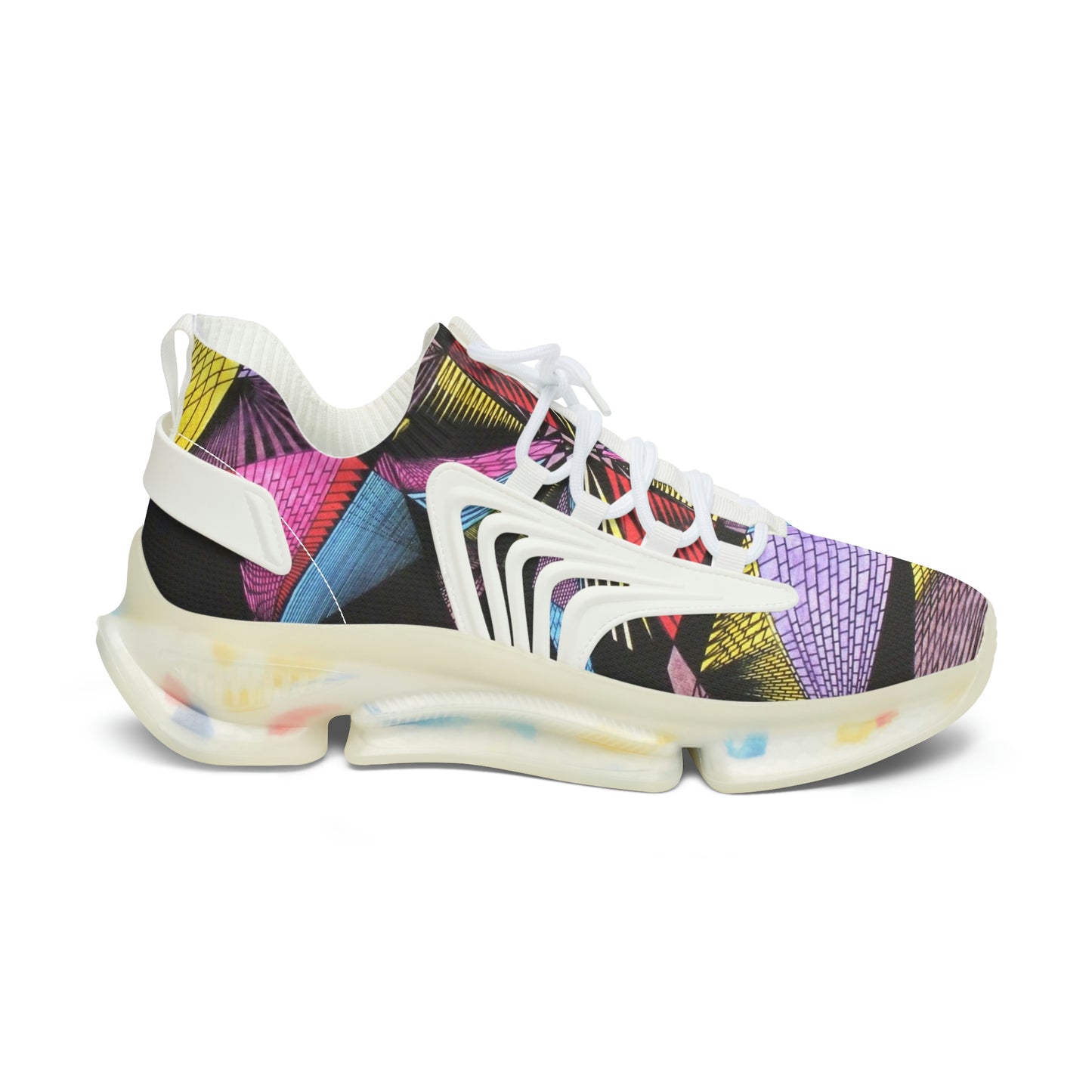 EDIFACE Women's Mesh Sneakers