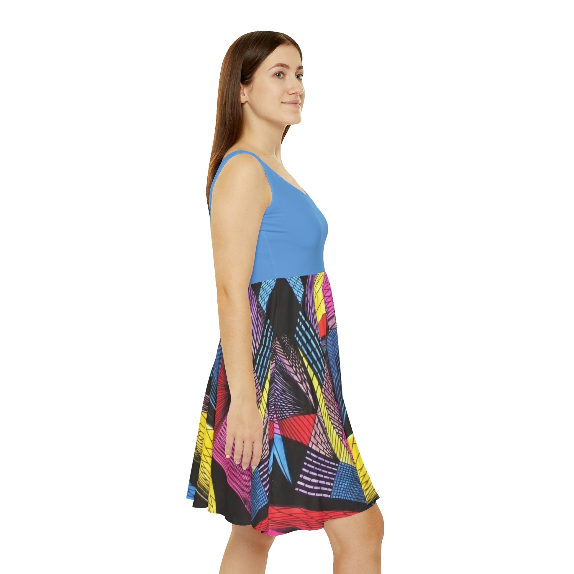 Women's Skater Dress