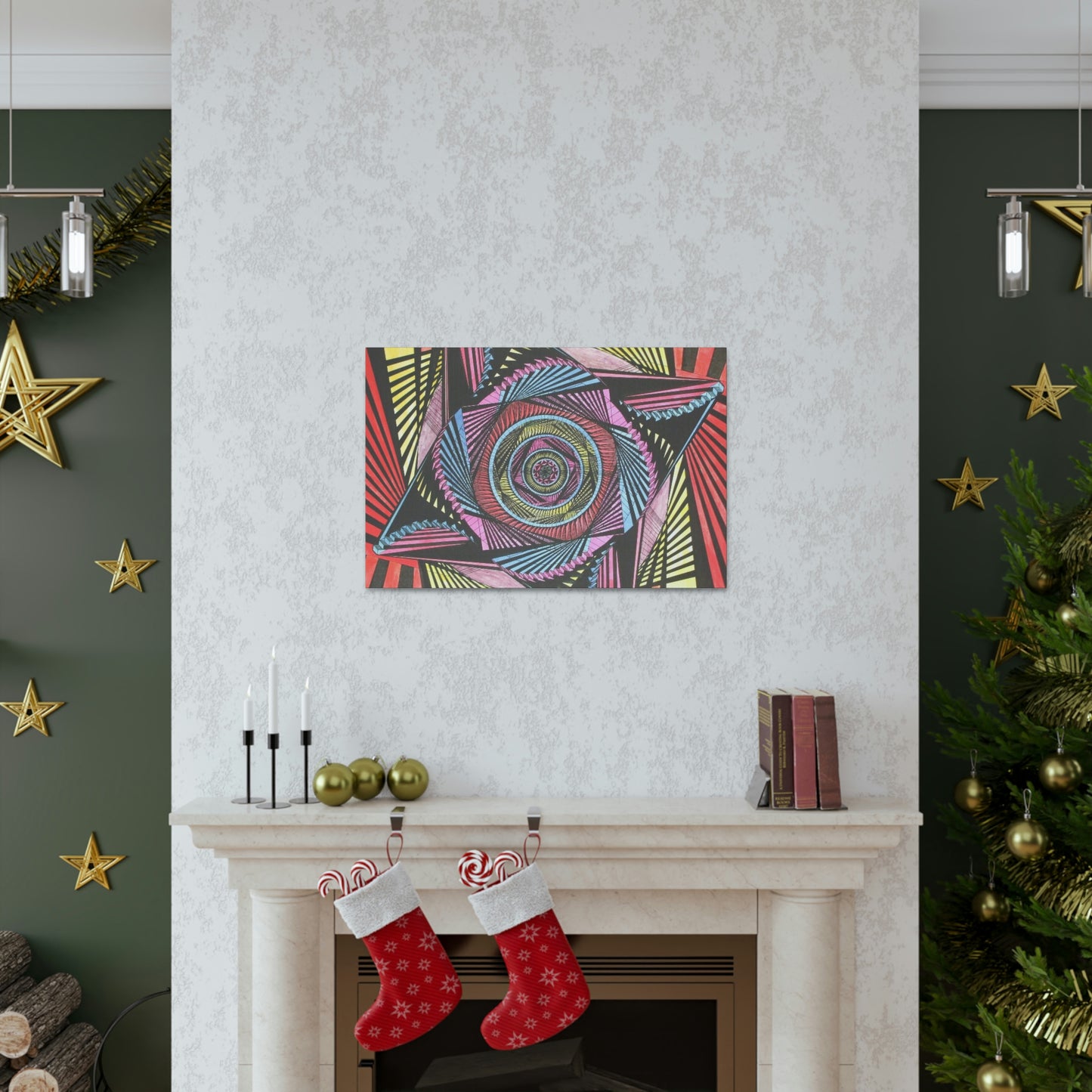 CITADEL Canvas Gallery Wraps