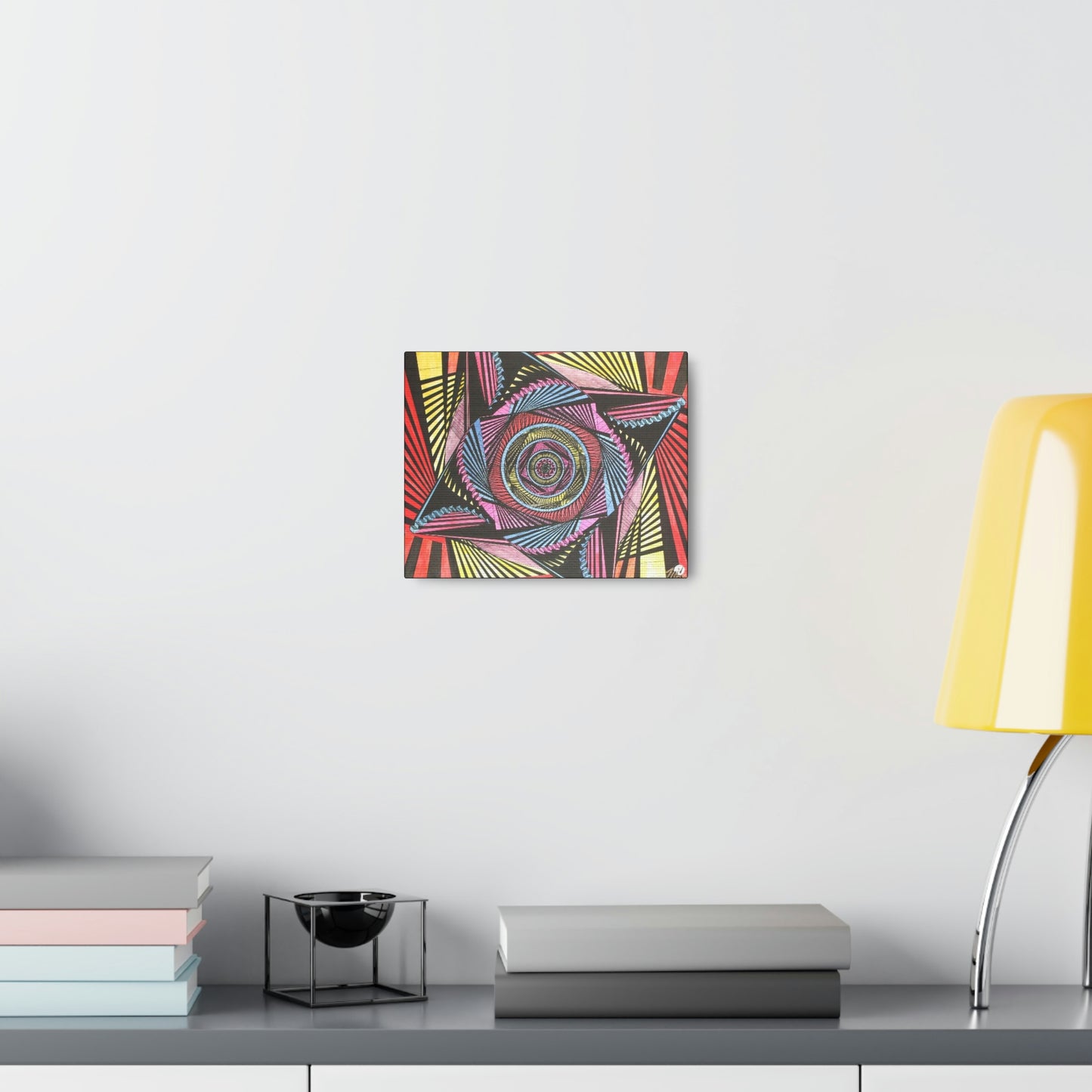 CITADEL Canvas Gallery Wraps