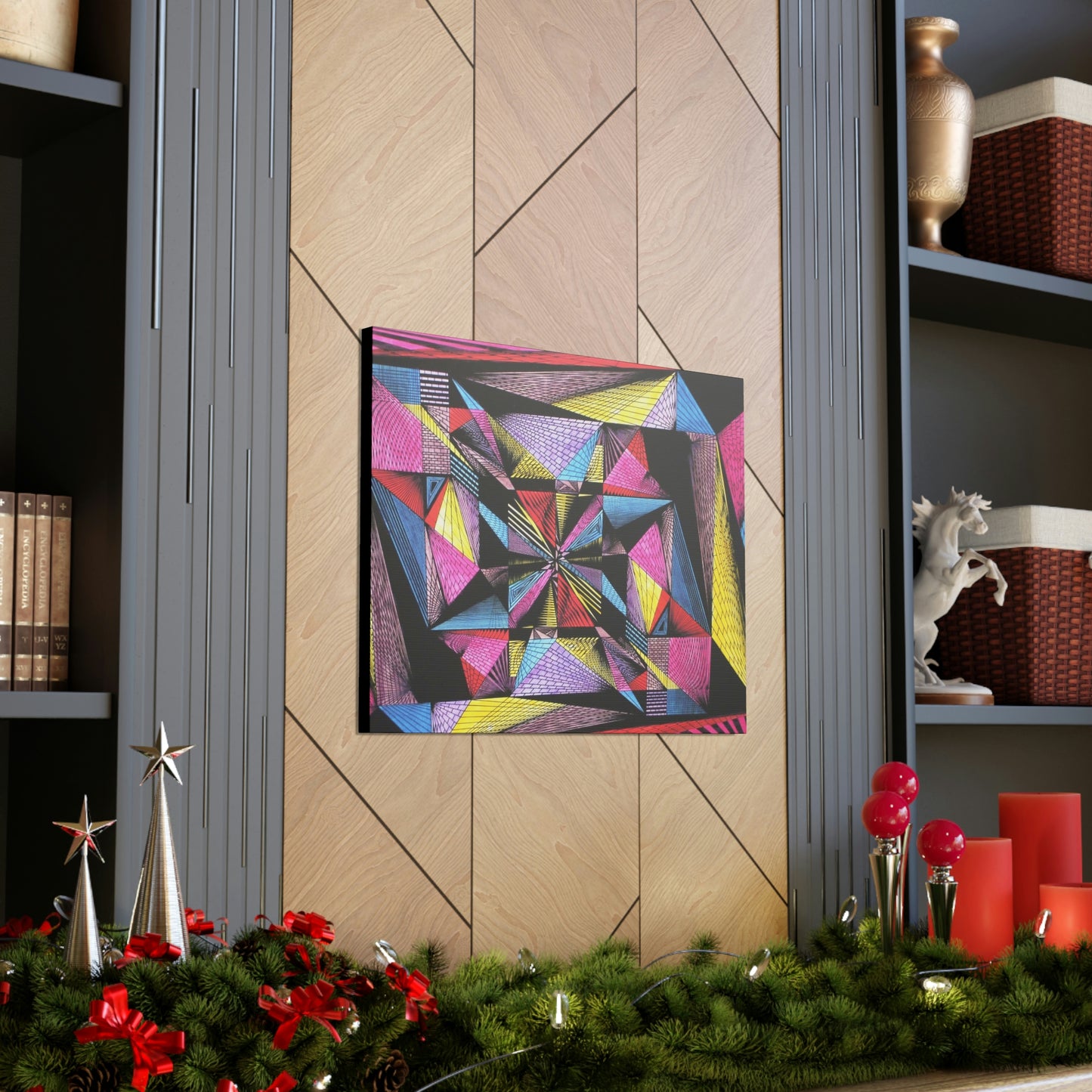 EDIFACE Canvas Gallery Wraps