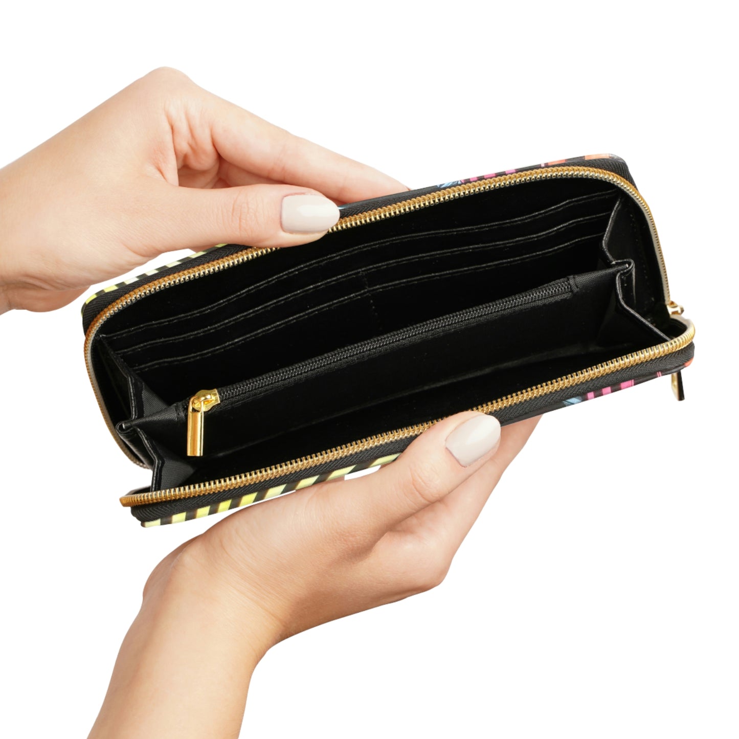 CITADEL Zipper Wallet