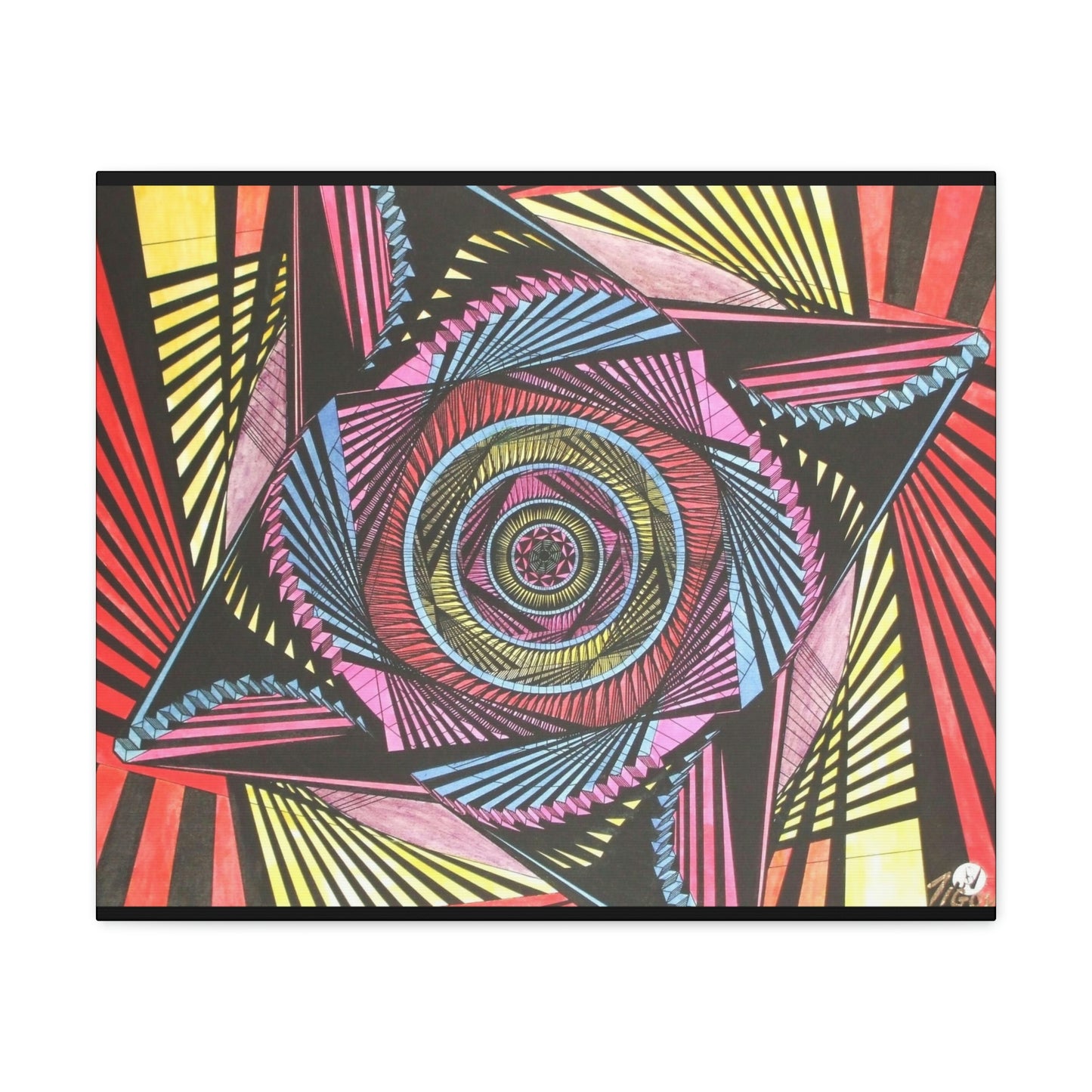 CITADEL Canvas Gallery Wraps