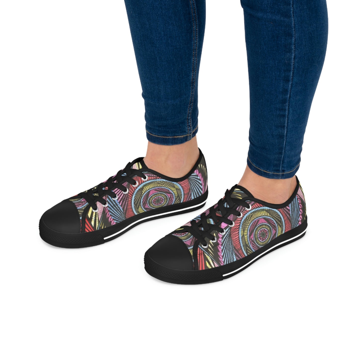 CITADEL Women's Low Top Sneakers