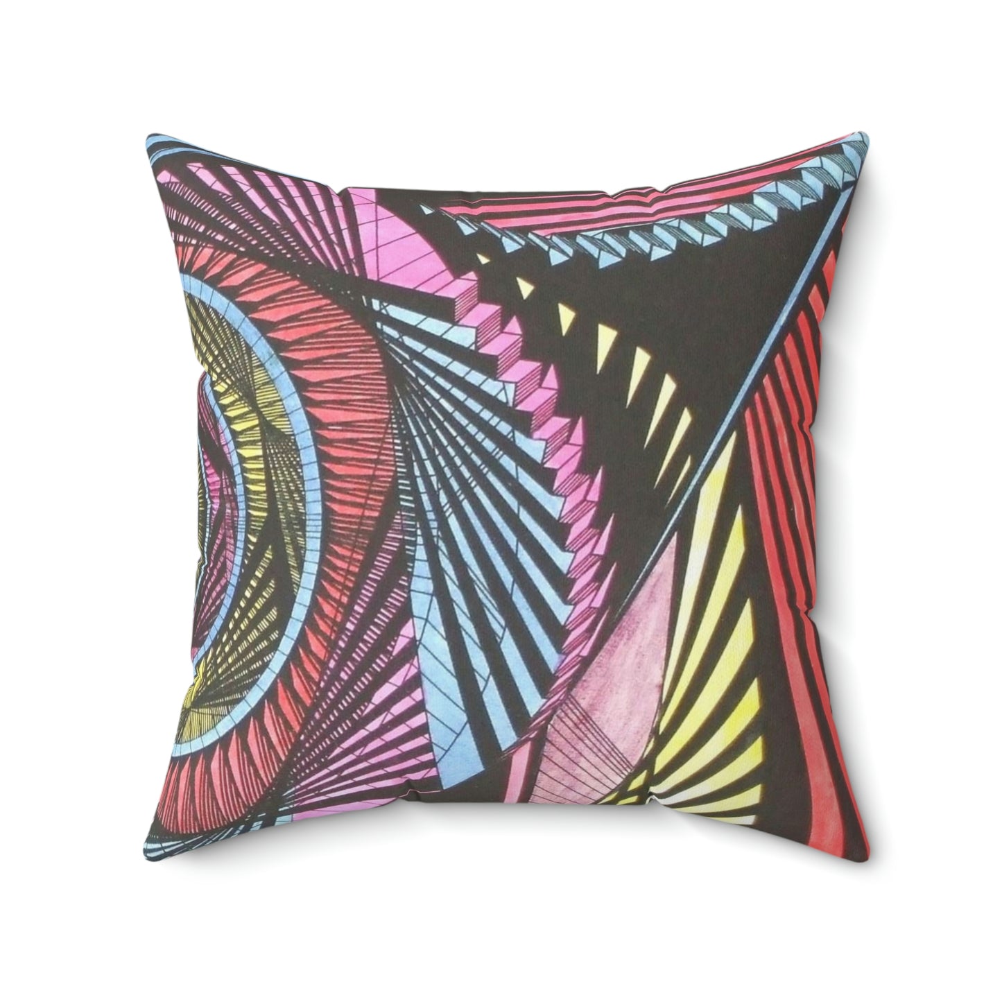 CITADEL Spun Polyester Square Pillow