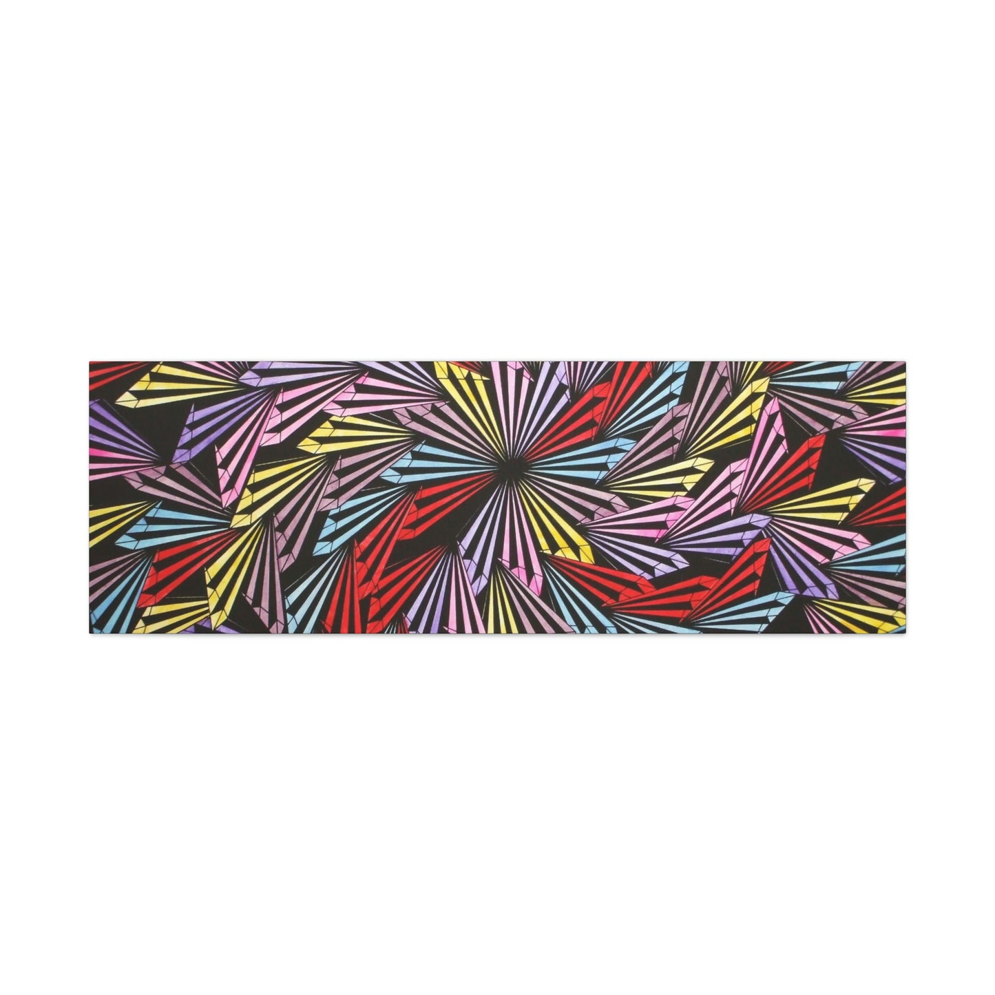 PINWHEEL Canvas Gallery Wraps