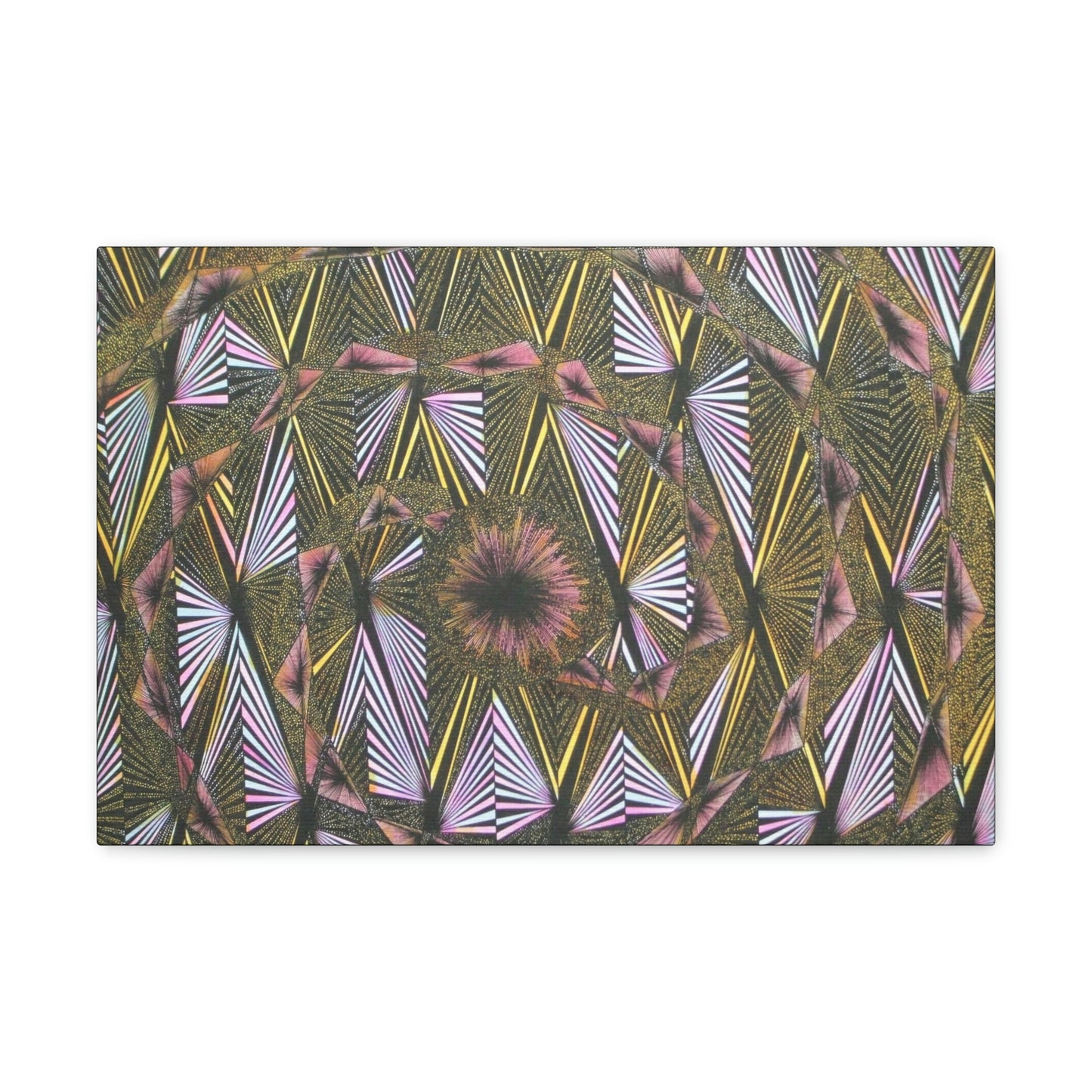 SOLAR SPECTRUM Canvas Gallery Wraps