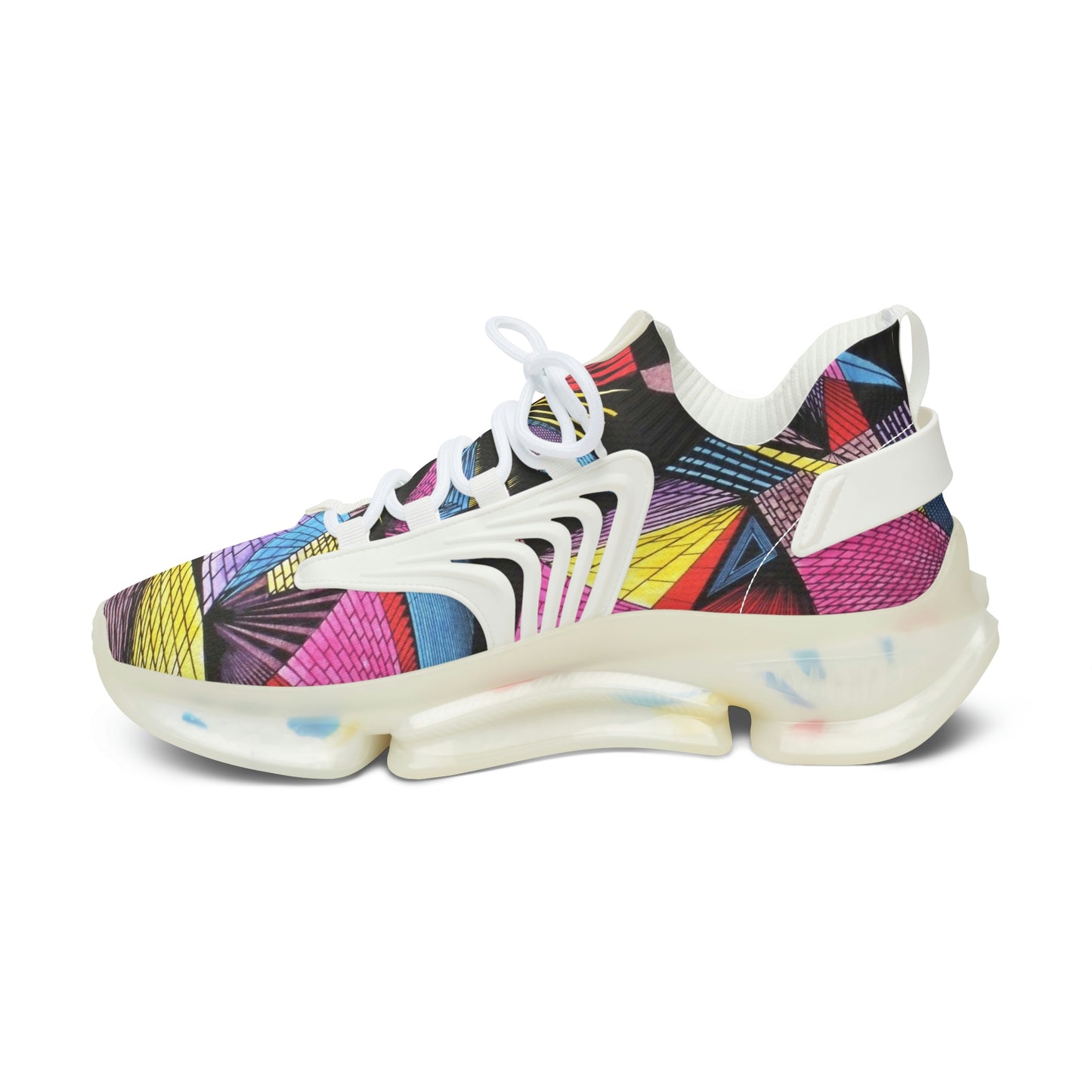 EDIFACE Women's Mesh Sneakers