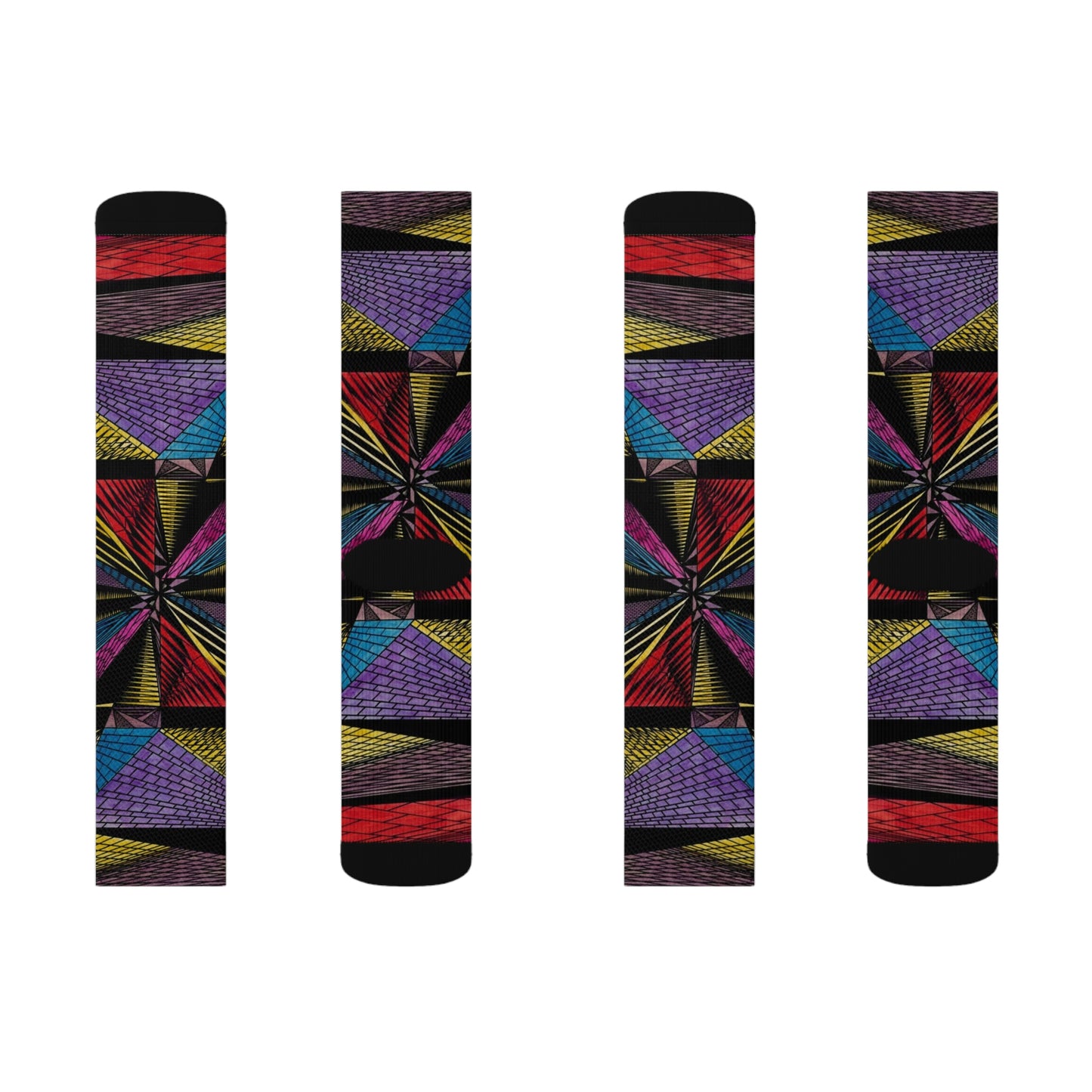 EDIFACE Sublimation Socks