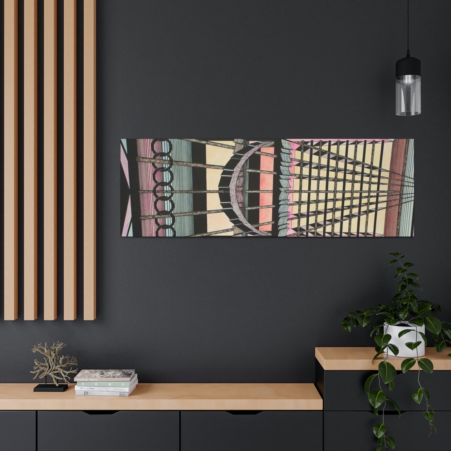 MILLENNIUM Canvas Gallery Wraps