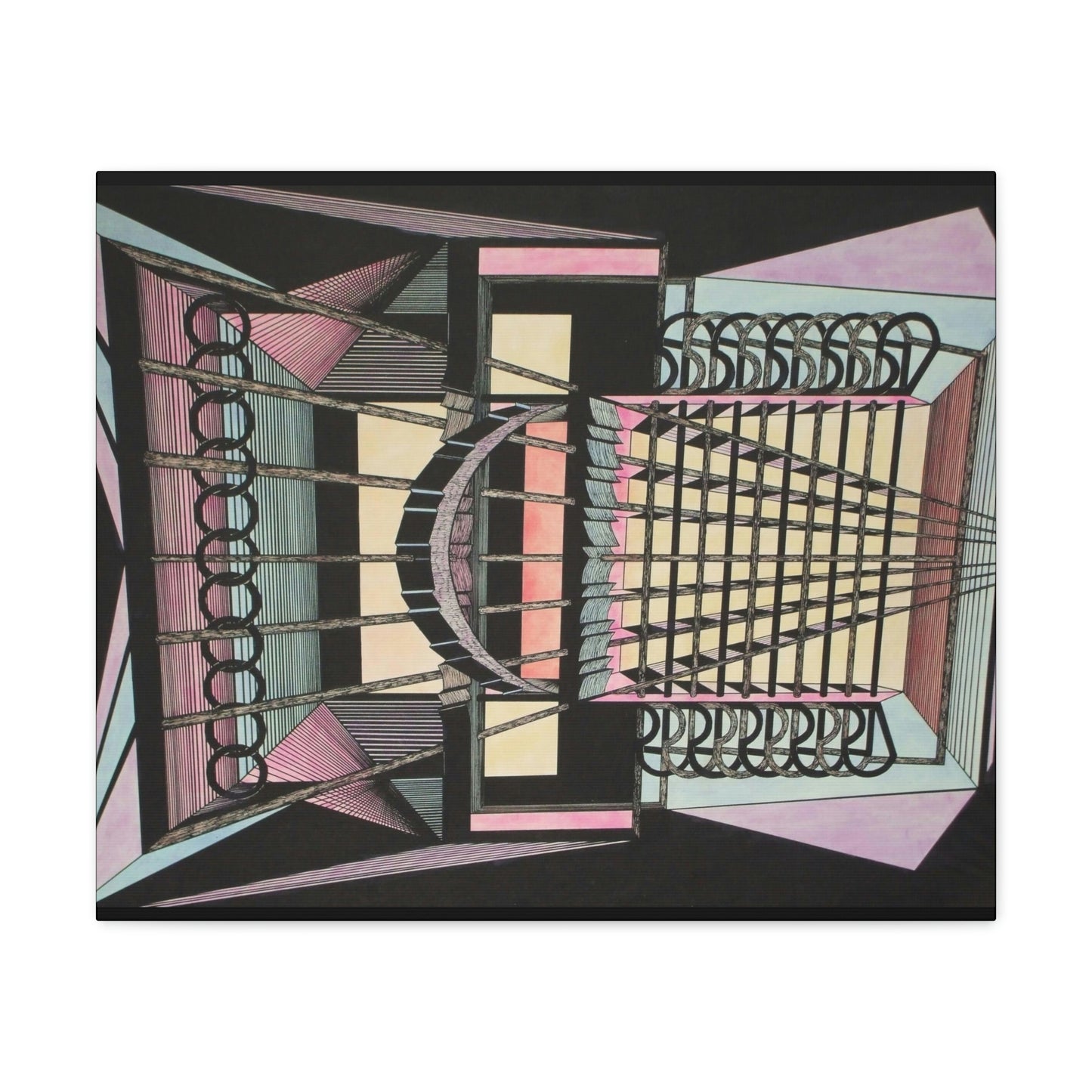 MILLENNIUM Canvas Gallery Wraps
